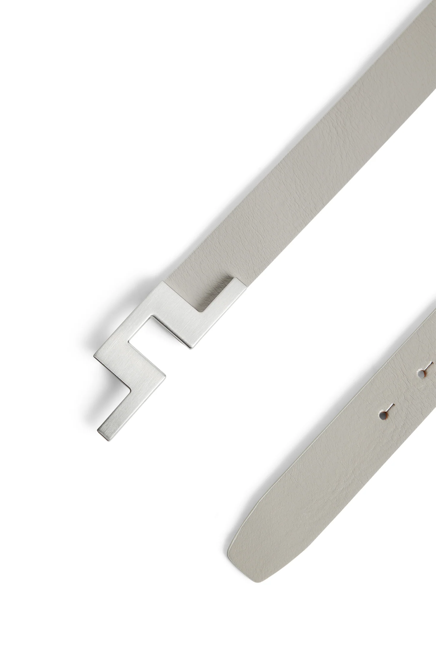 Bridger Belt / Oyster Brown - Image 3