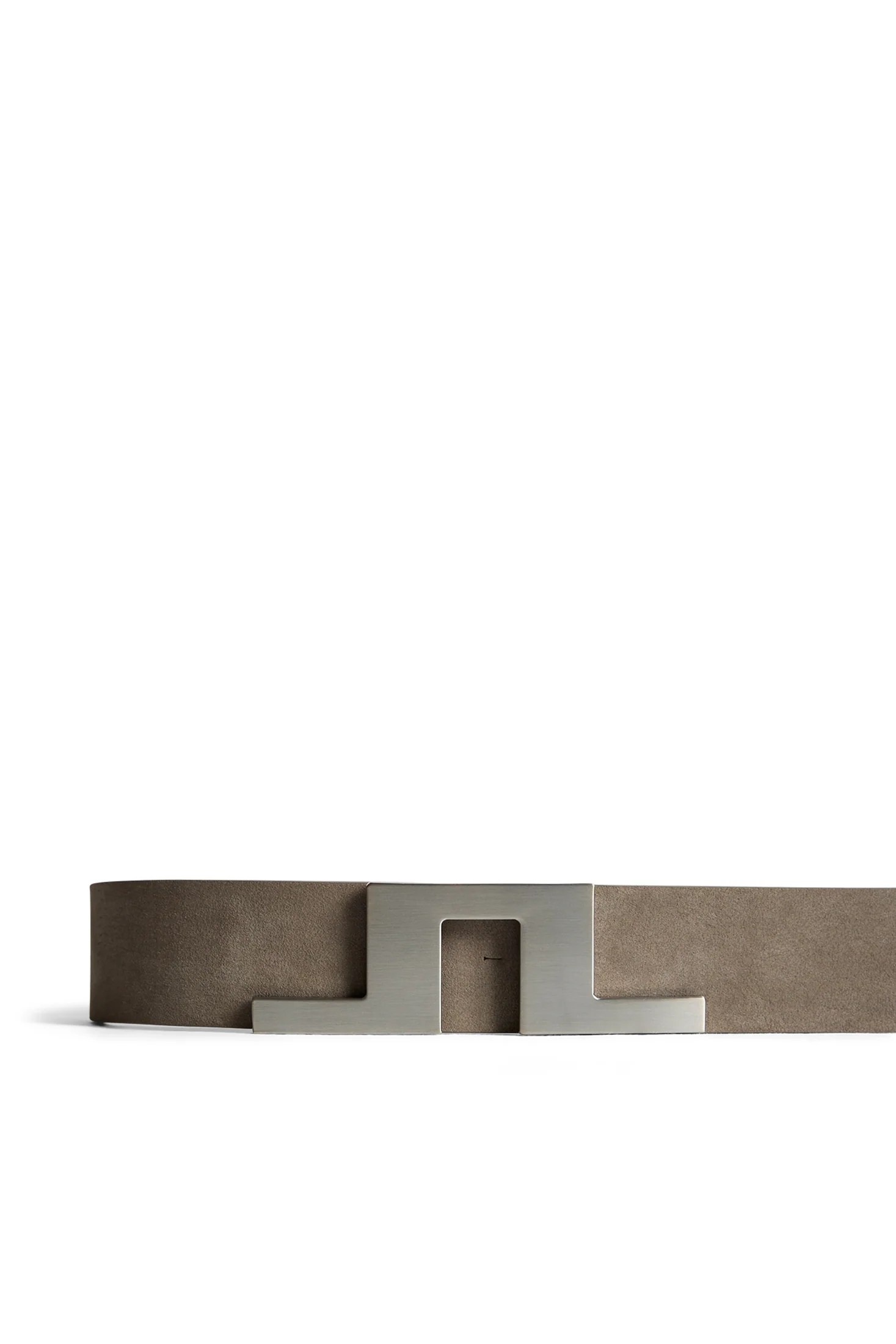 Bridger Nubuck Belt 35 / Brindle - Image 3