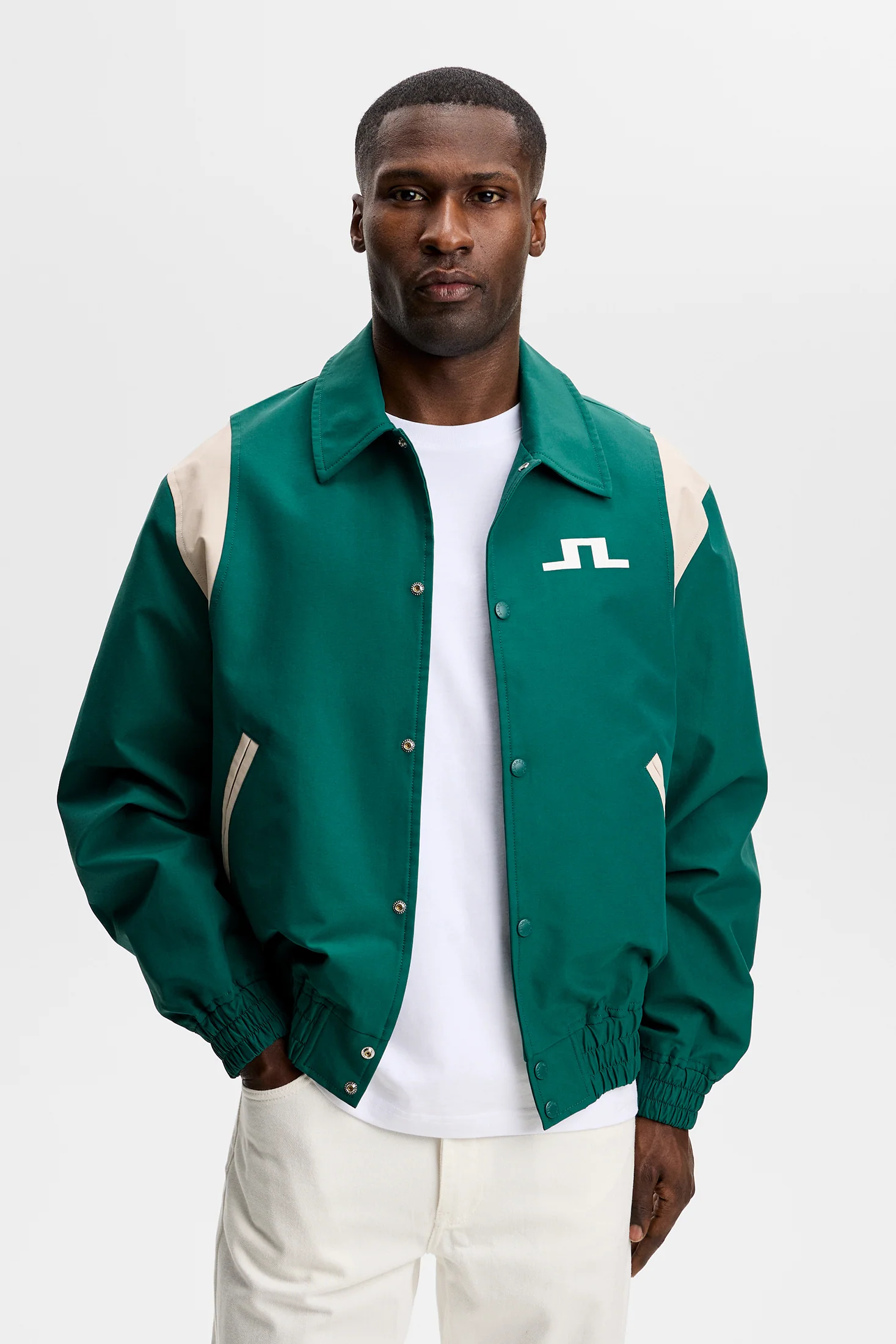 Bridger Tour Jacket / Forest Biome - Image 3
