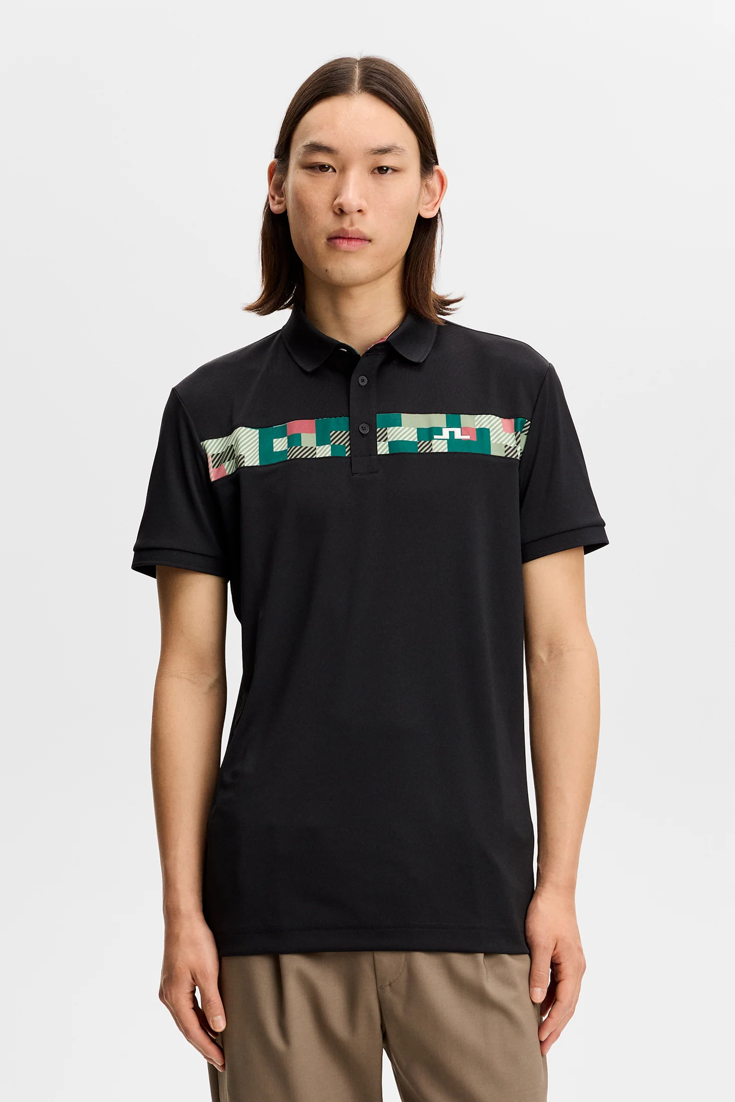 Bridger Tour Polo / Black - Image 2