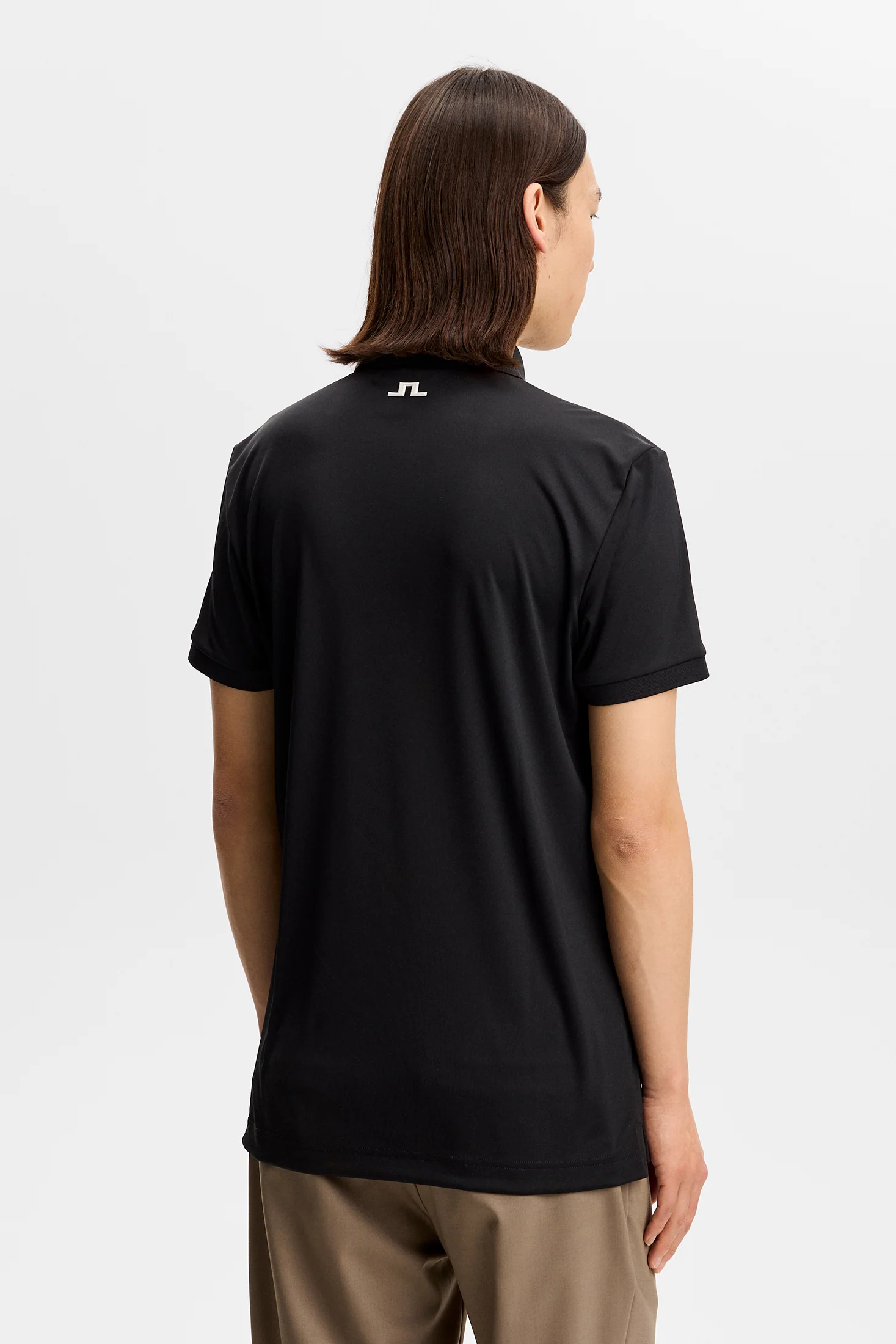 Bridger Tour Polo / Black - Image 3