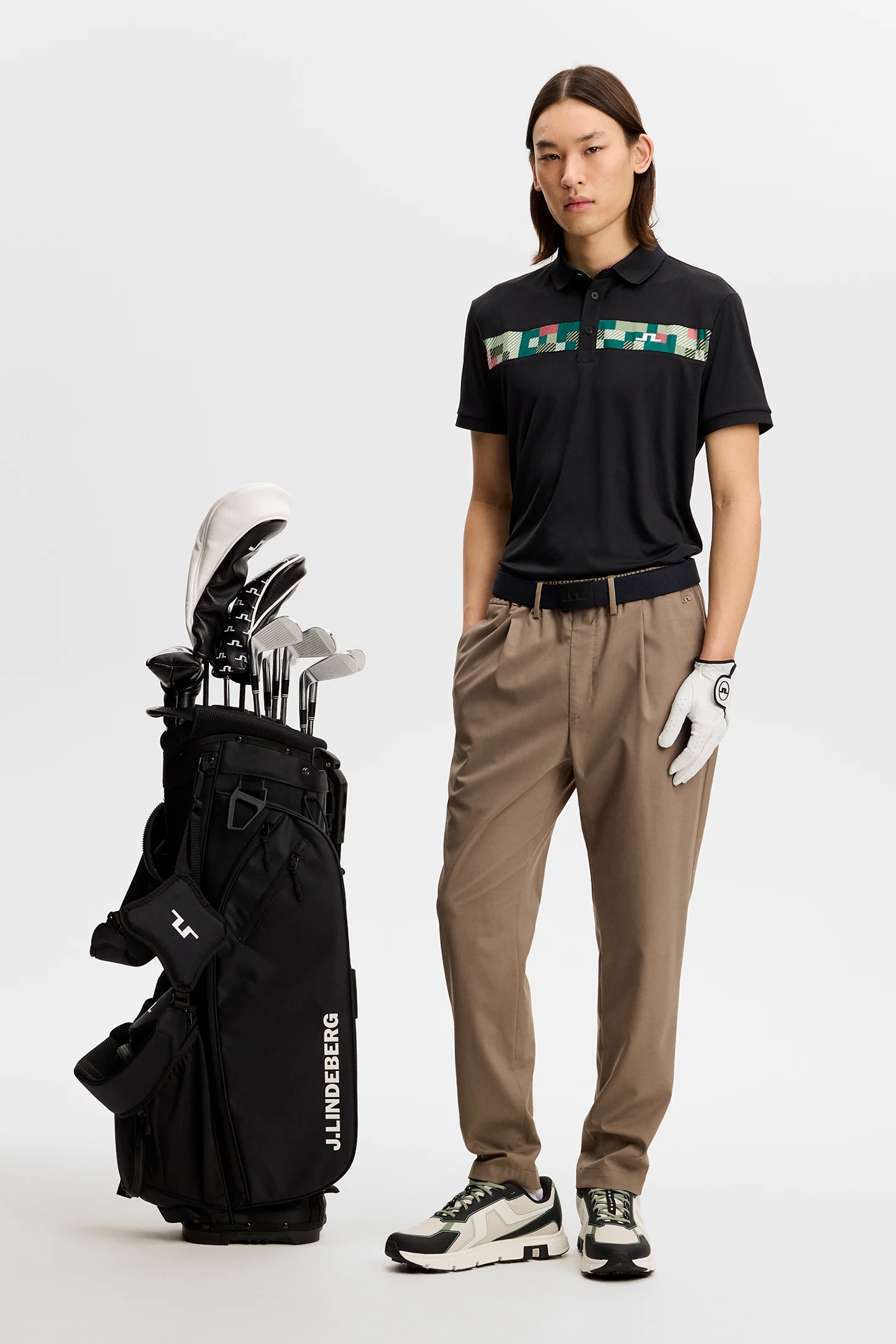 Bridger Tour Polo / Black - Image 4