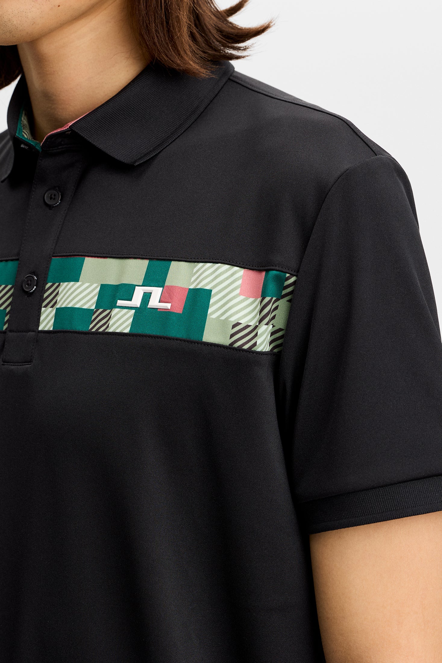 Bridger Tour Polo / Black - Image 5