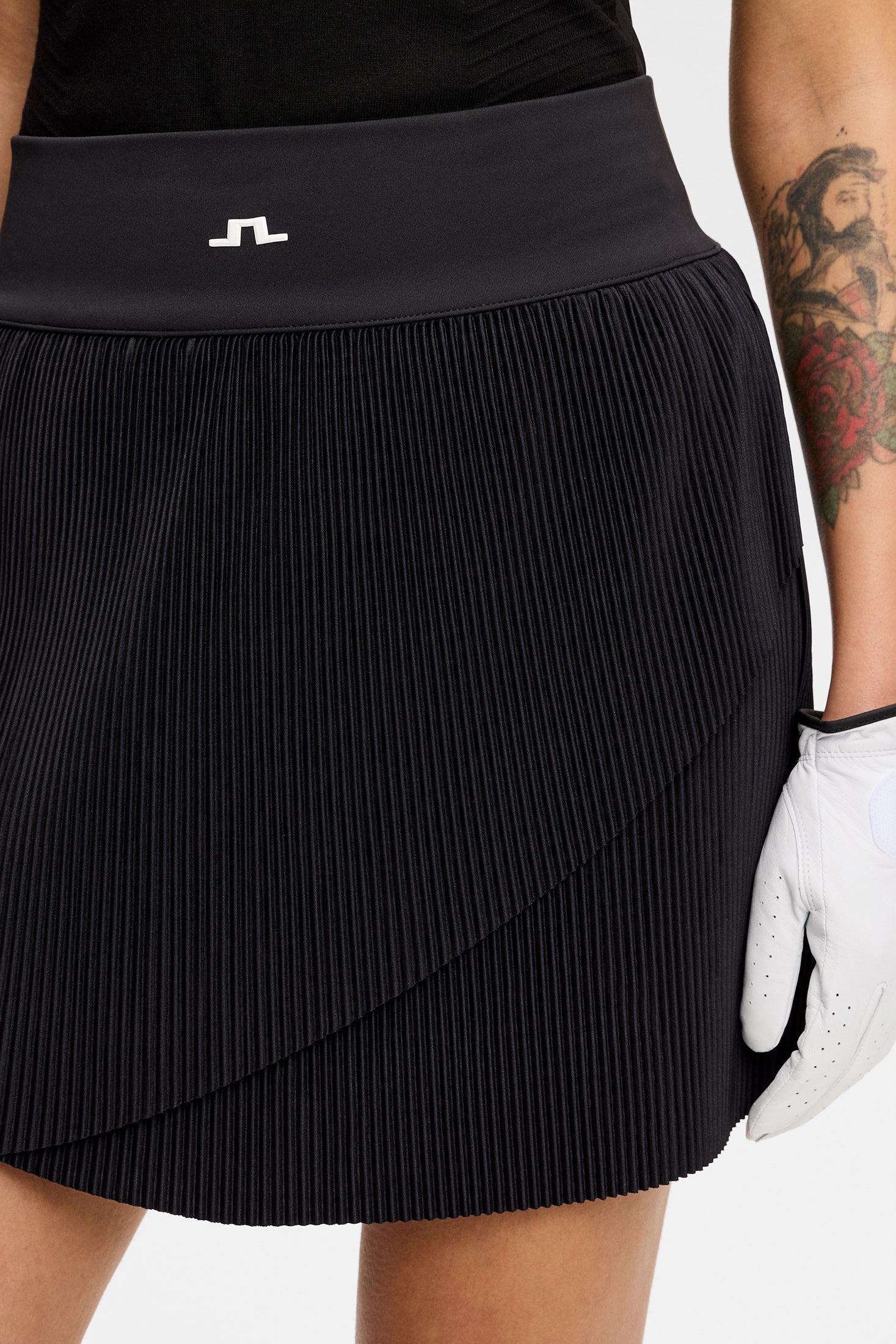 Brit Skirt / Black - Image 5