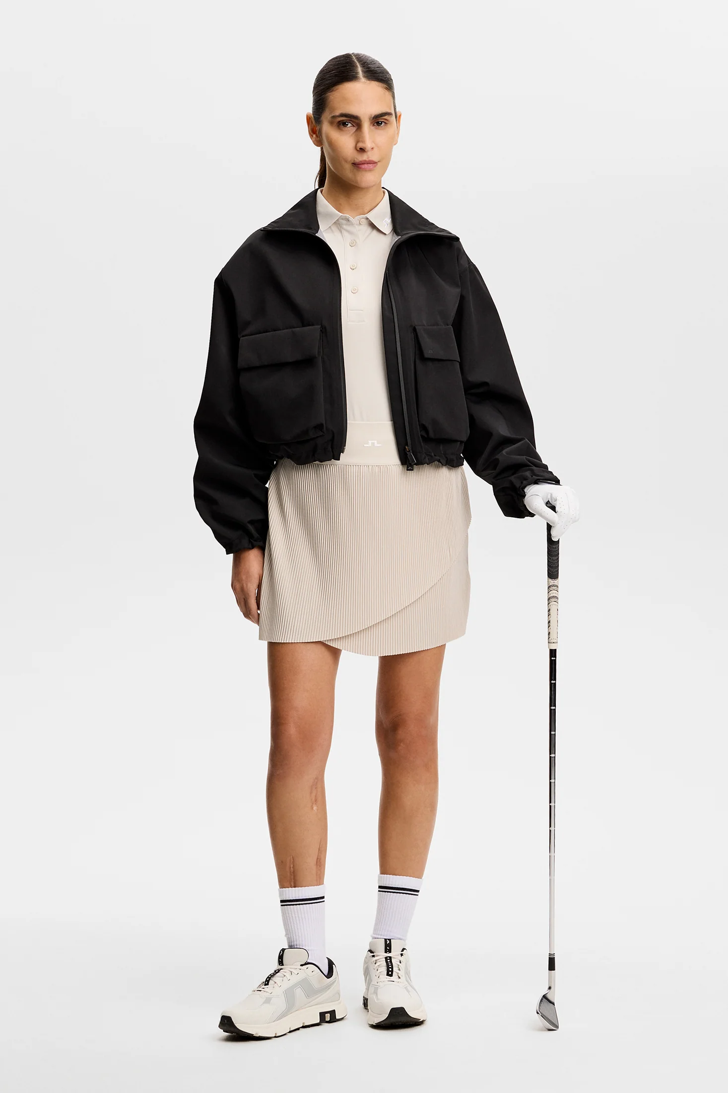 Brit Skirt / Moonbeam - Image 5