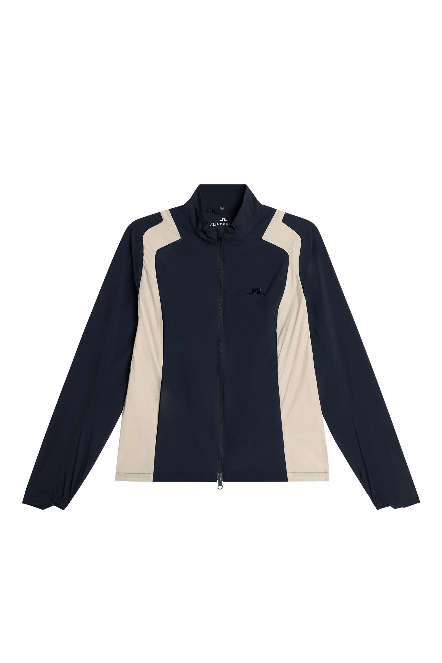 Brooks Zip Jacket / JL Navy