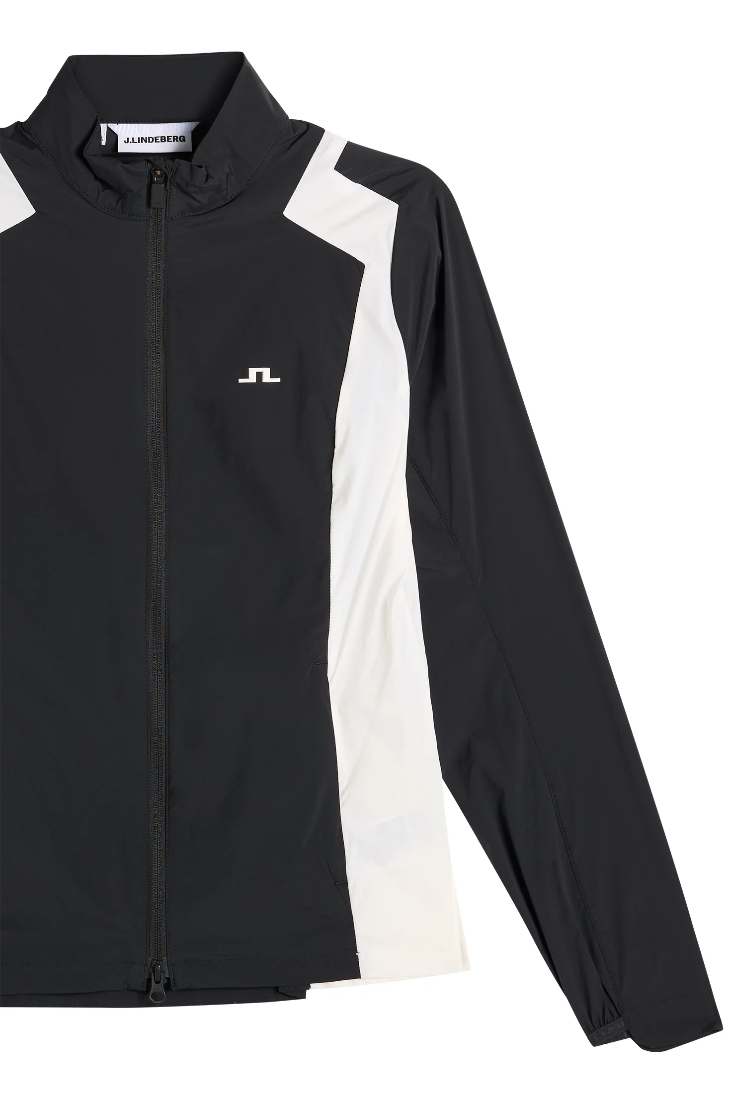 Brooks Zip Packable Jacket / Black - Image 6