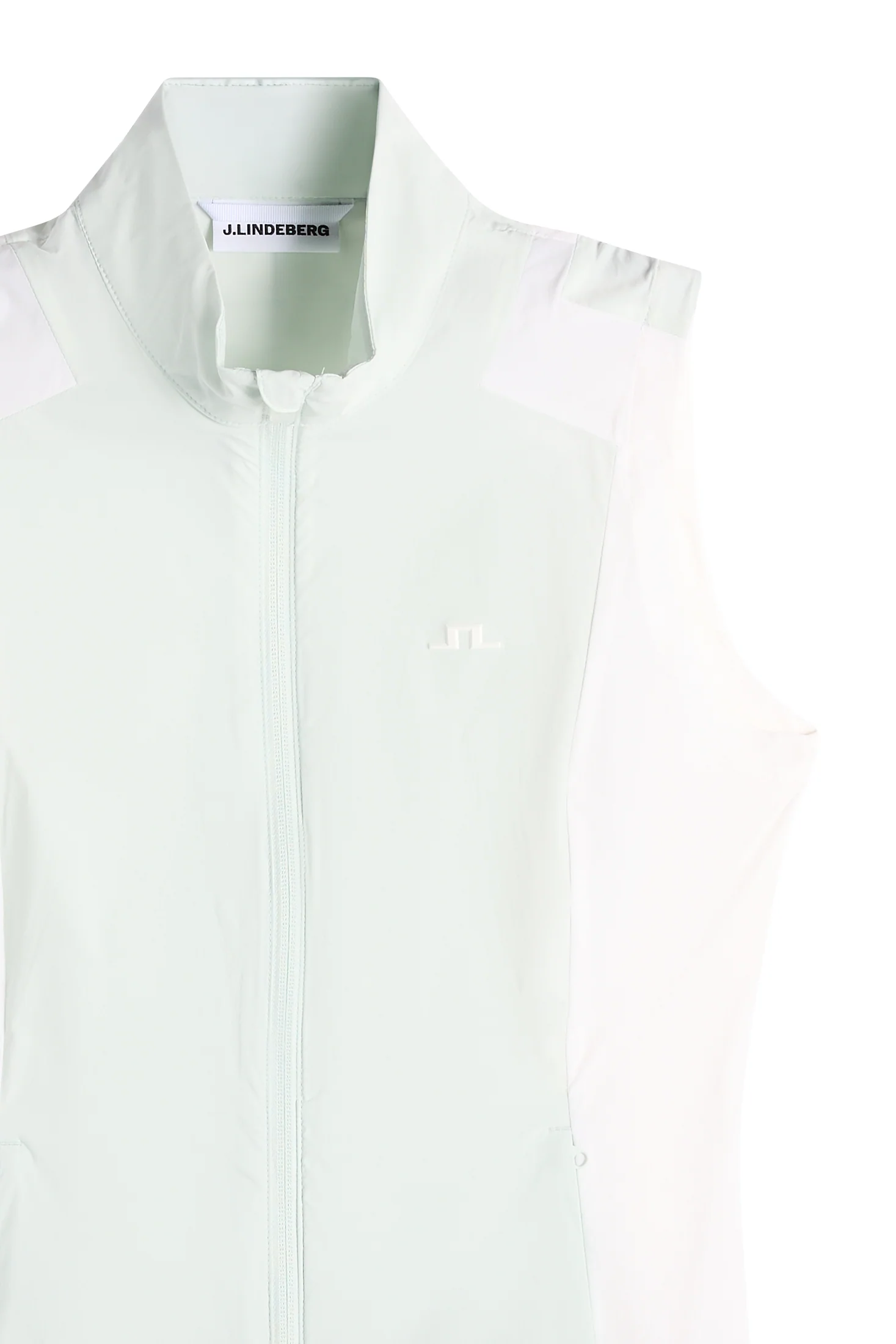 Brooks Zip Packable Vest / Sky Light - Image 3