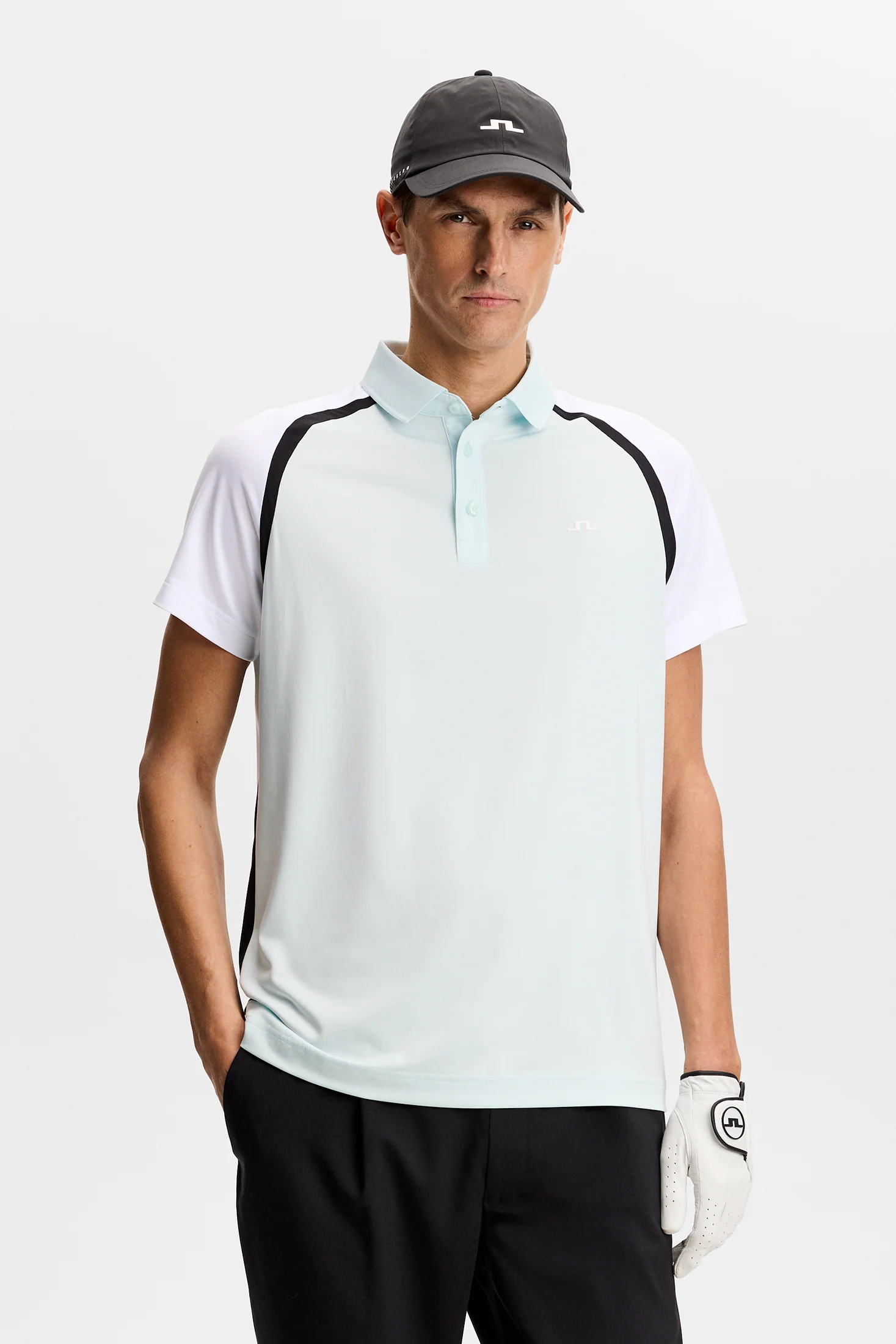 Bruce Polo / White - Image 2
