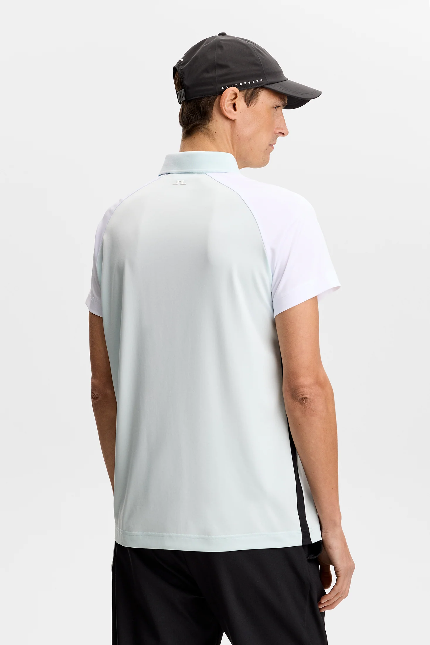 Bruce Polo / White - Image 3