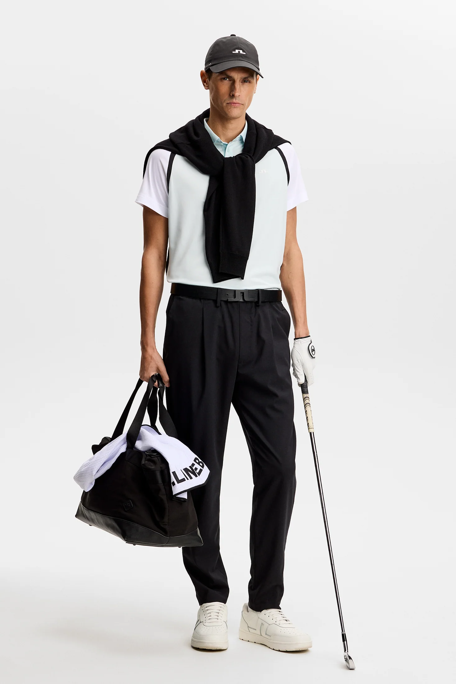Bruce Polo / White - Image 4