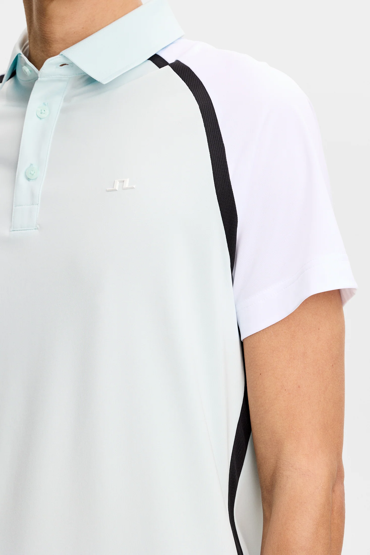 Bruce Polo / White - Image 5