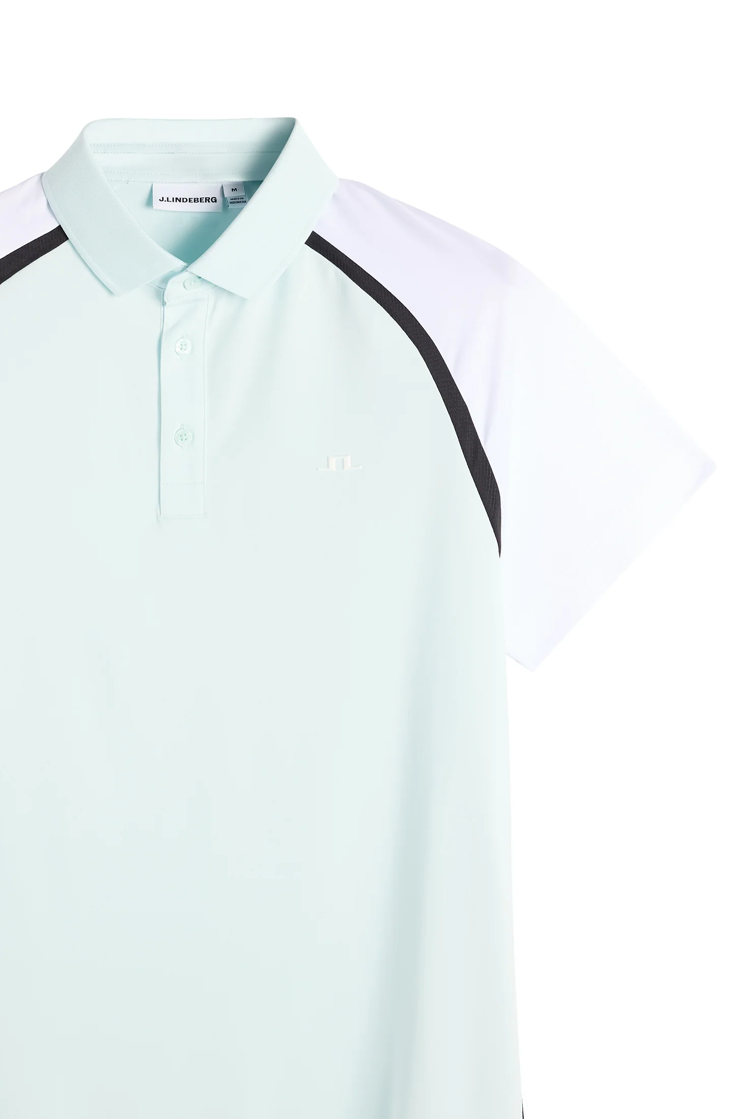 Bruce Polo / White - Image 6