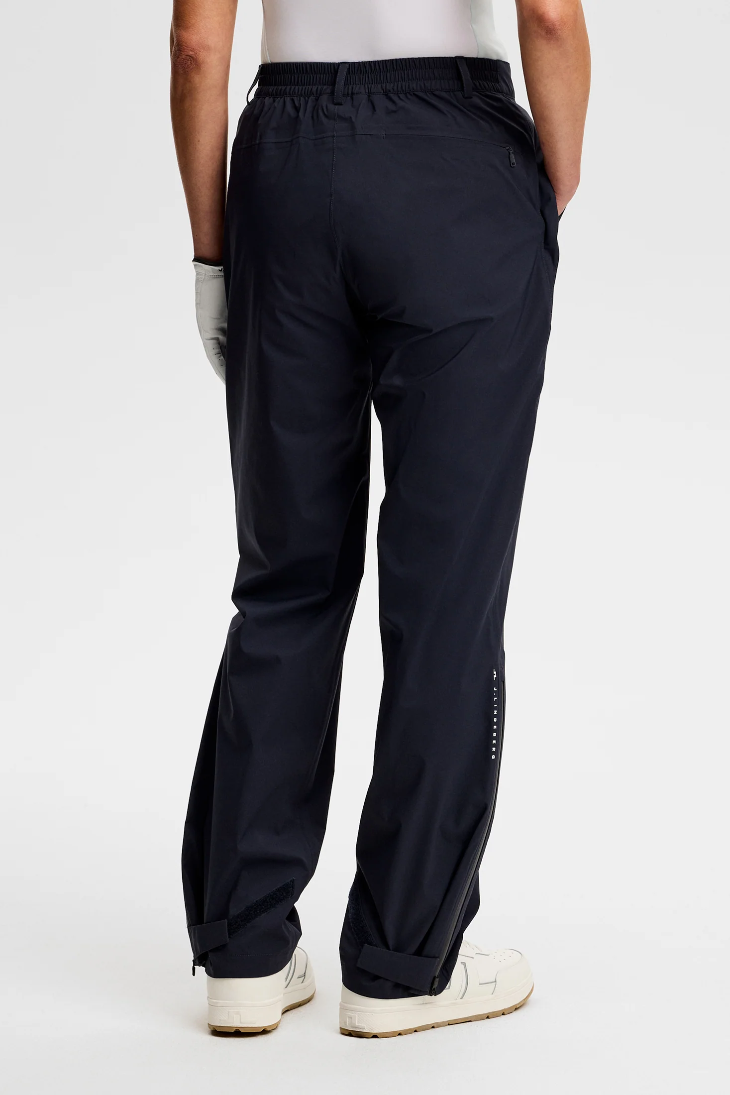 Bryn Rain Pants / JL Navy - Image 3