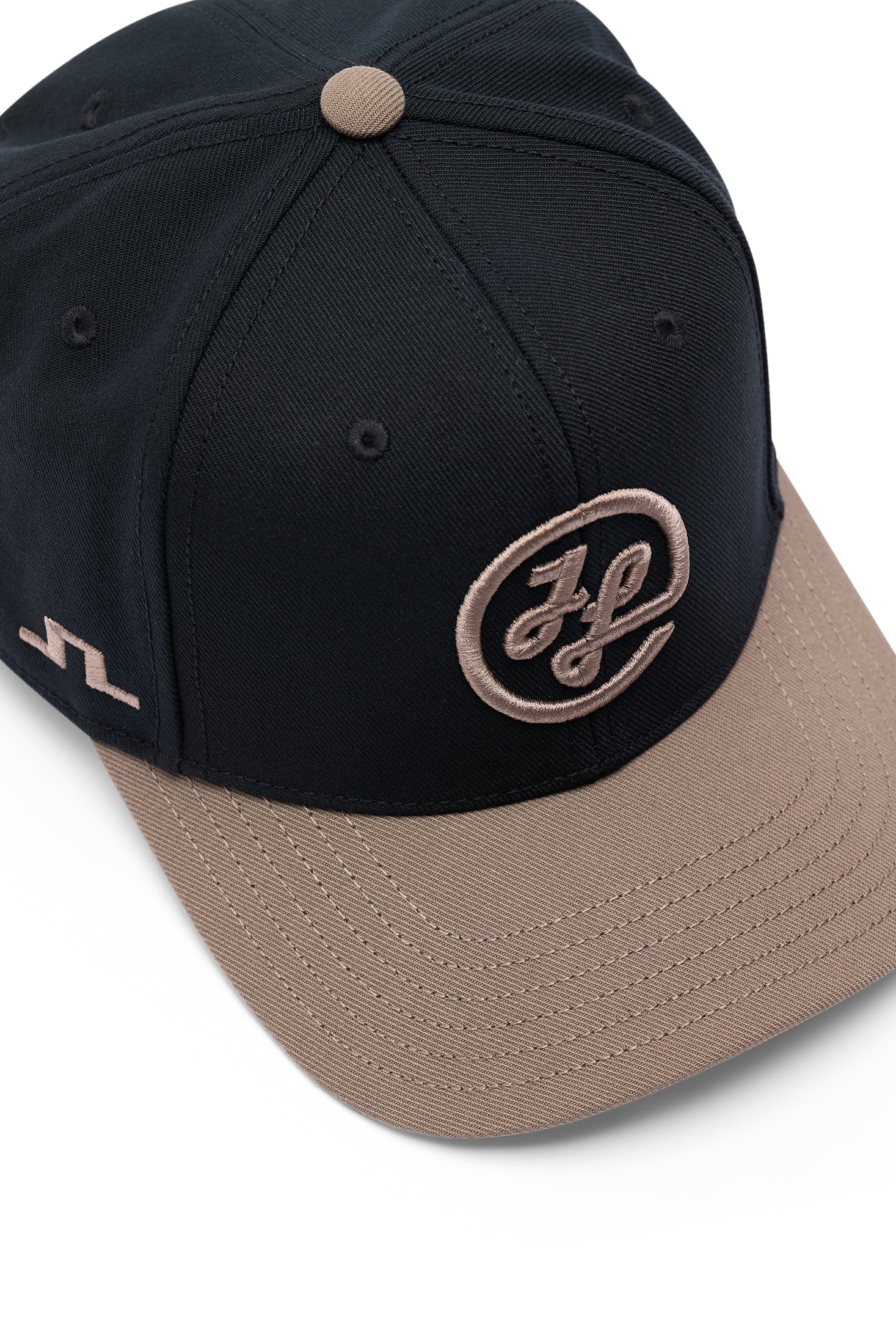 Caddie Cap / Black - Image 4