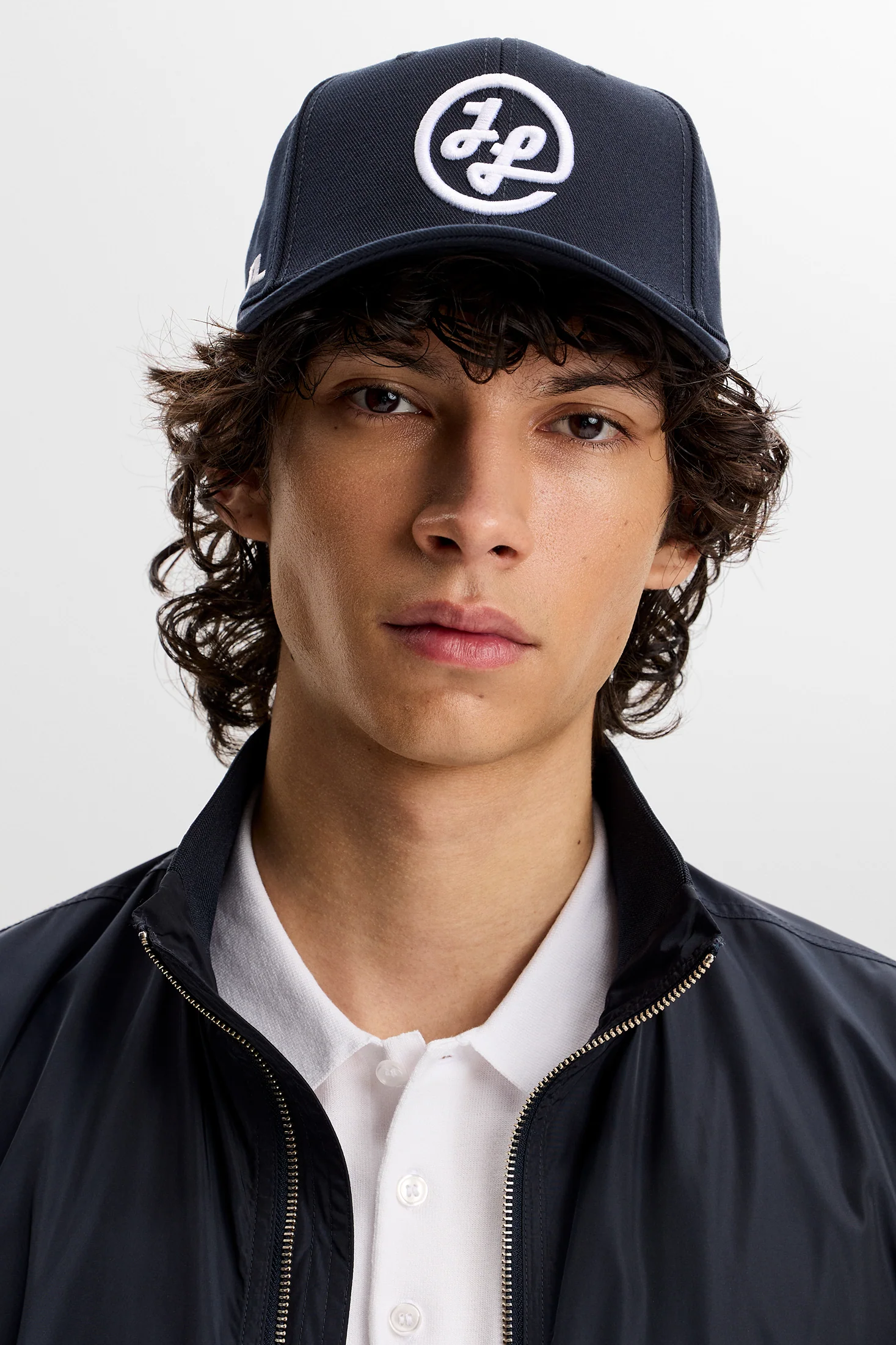 Caddie Cap / JL Navy - Image 3