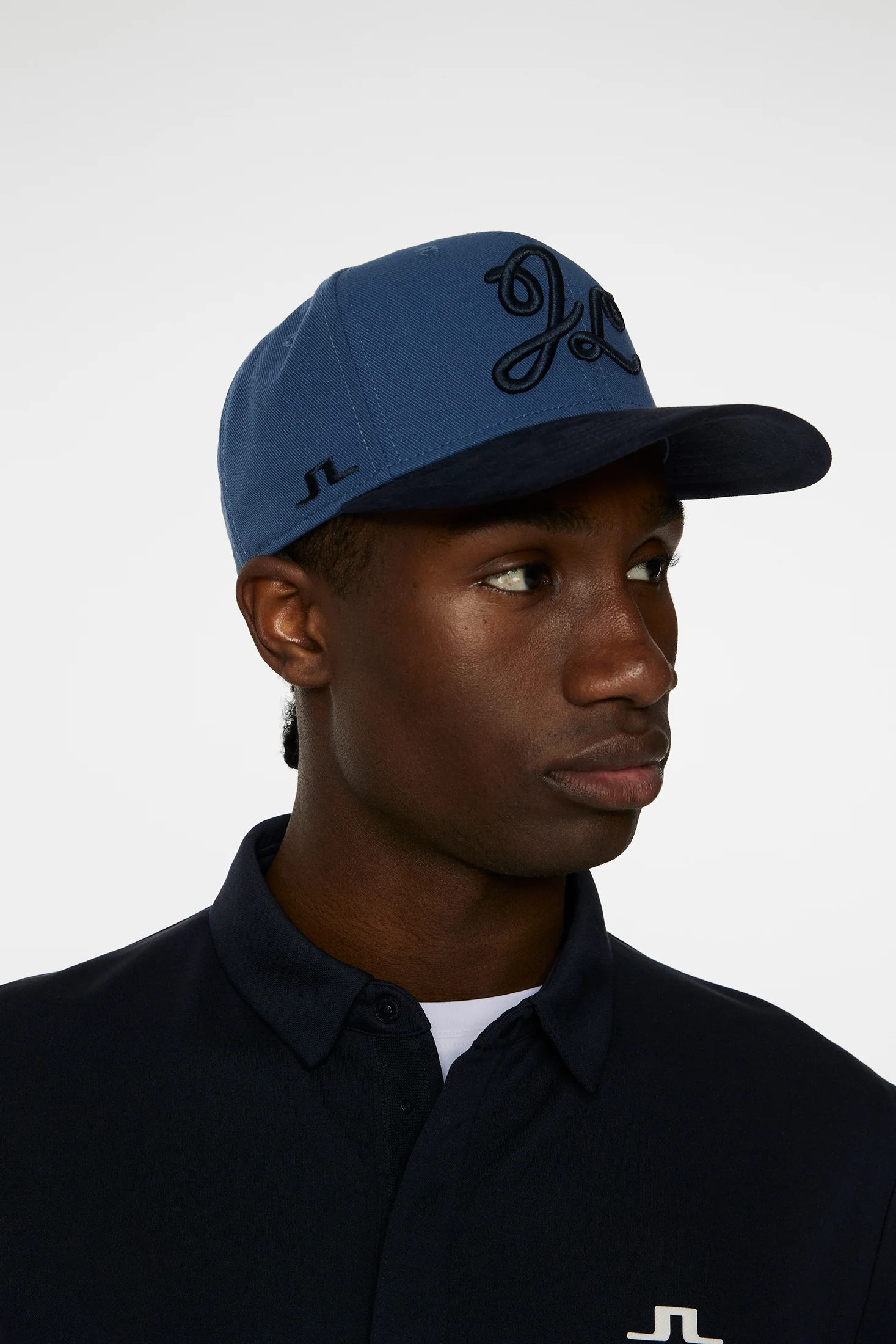 Caddie Cap / Vintage Indigo - Image 3
