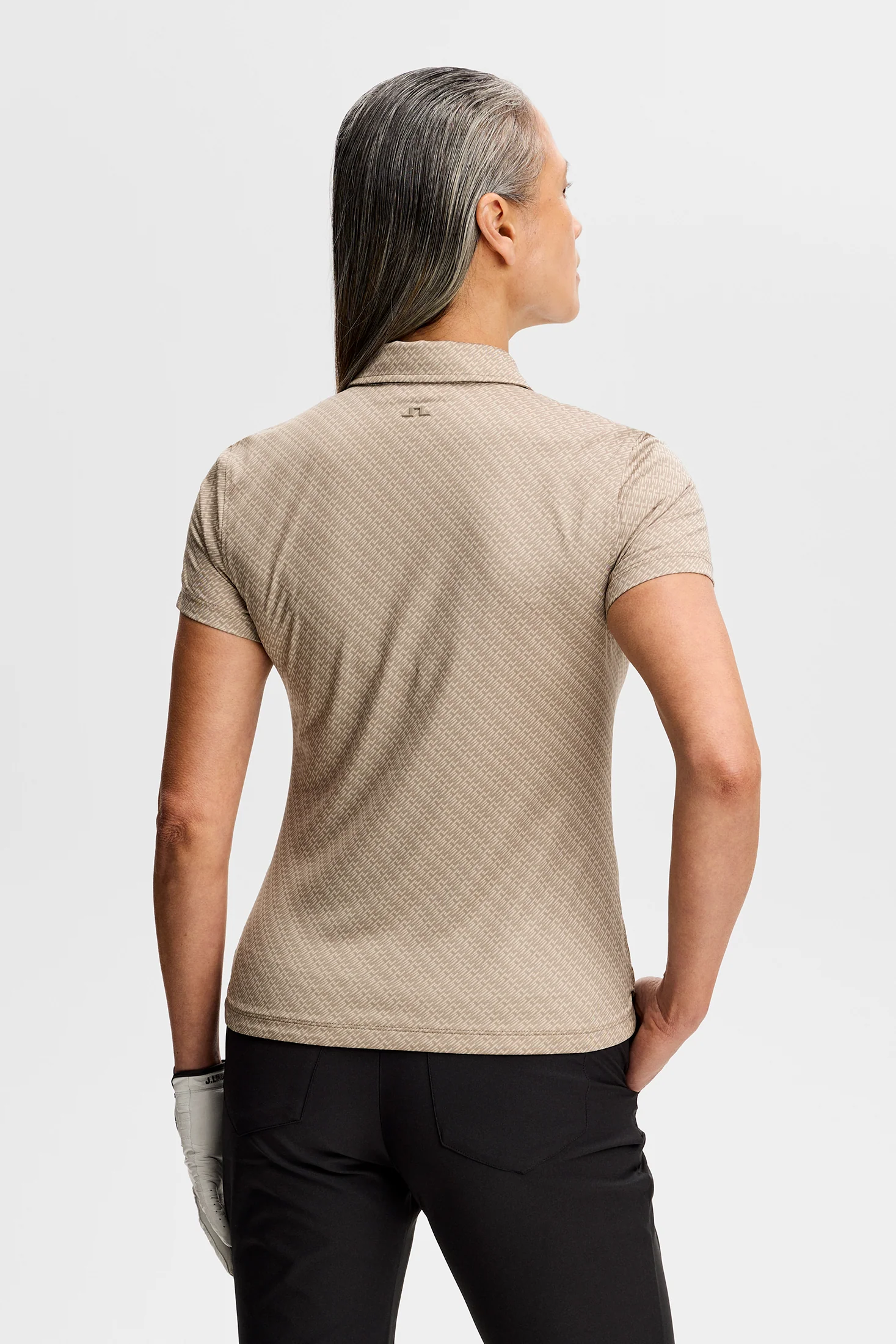 Caitlyn Polo / Flight Bridge Brindle Fossil S - Image 4
