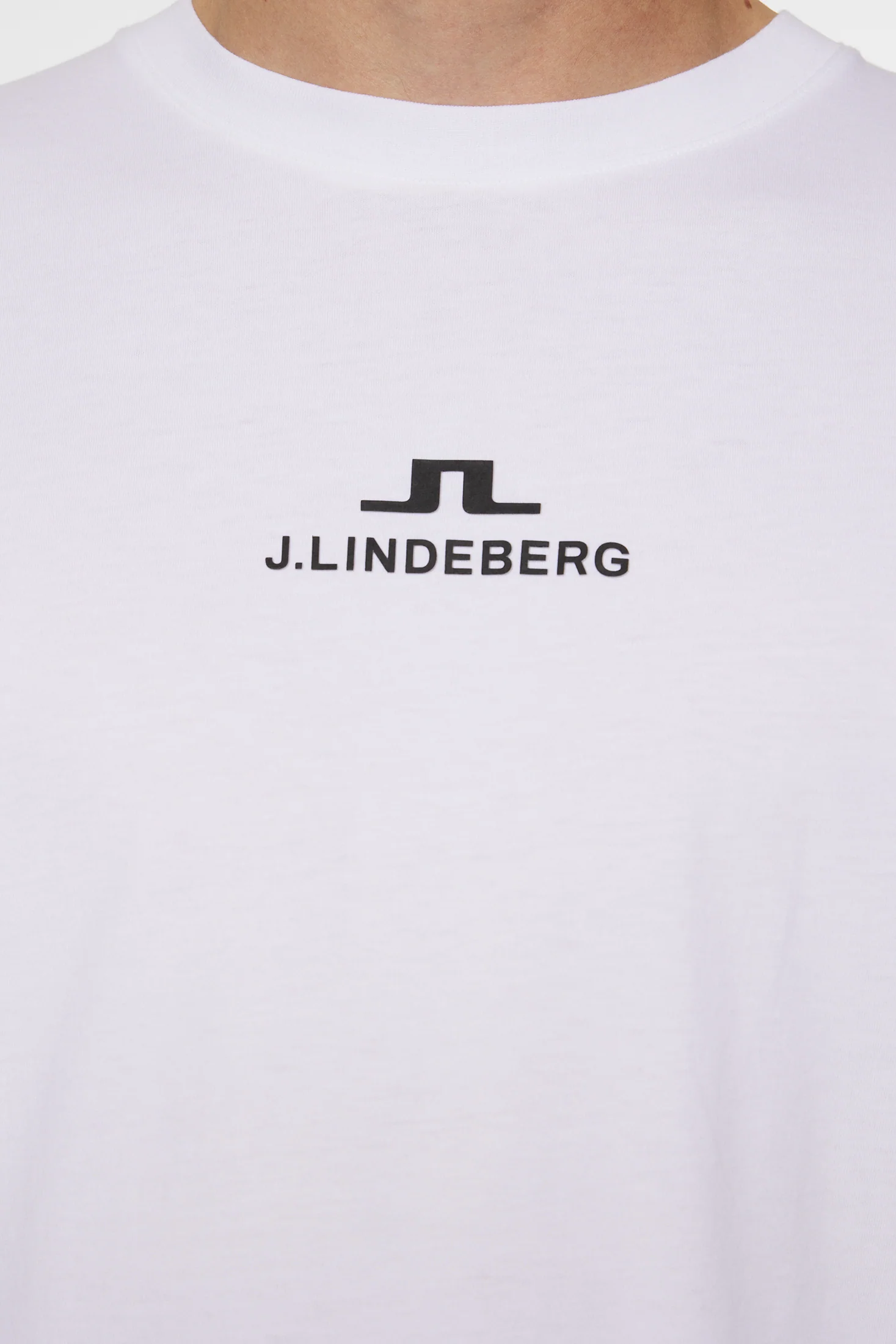 Cale Logo Longsleeve T-shirt / White - Image 7