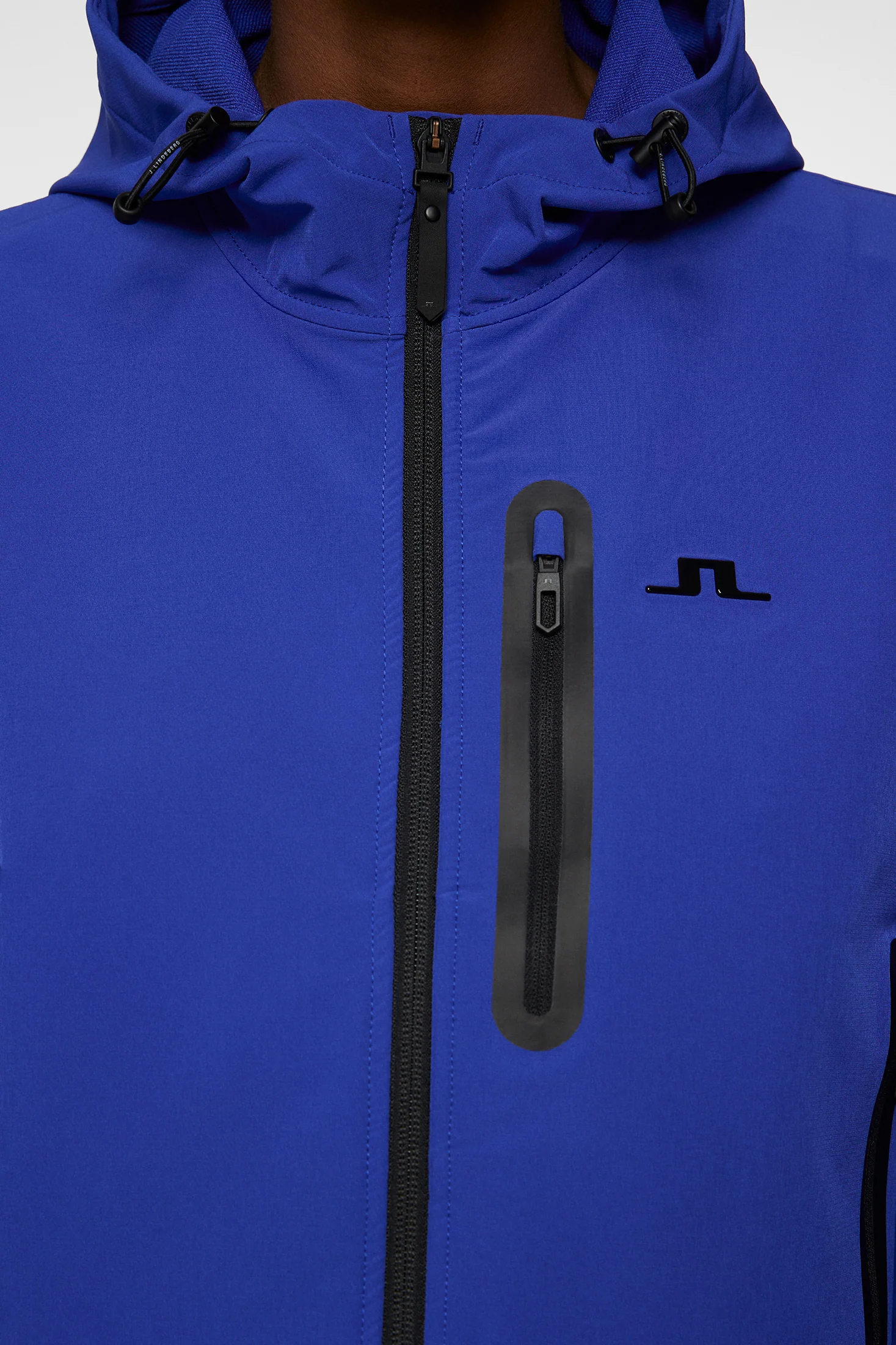 Camila Cropped Softshell Jkt / Clematis Blue - Image 7