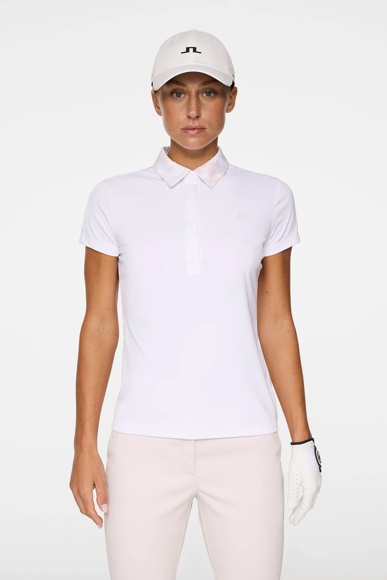 Cara Polo / White - Image 3