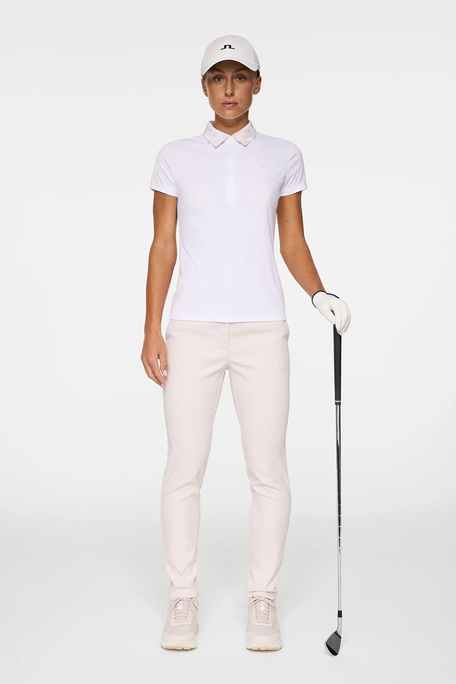 Cara Polo / White - Image 5