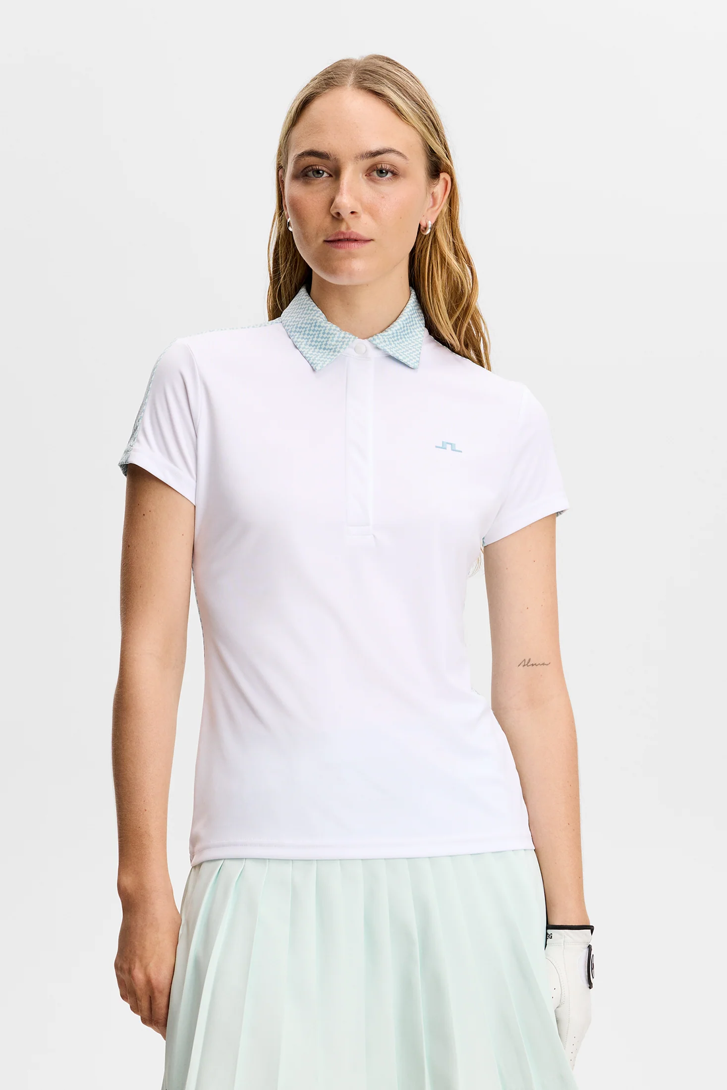 Cara Polo / White - Image 3