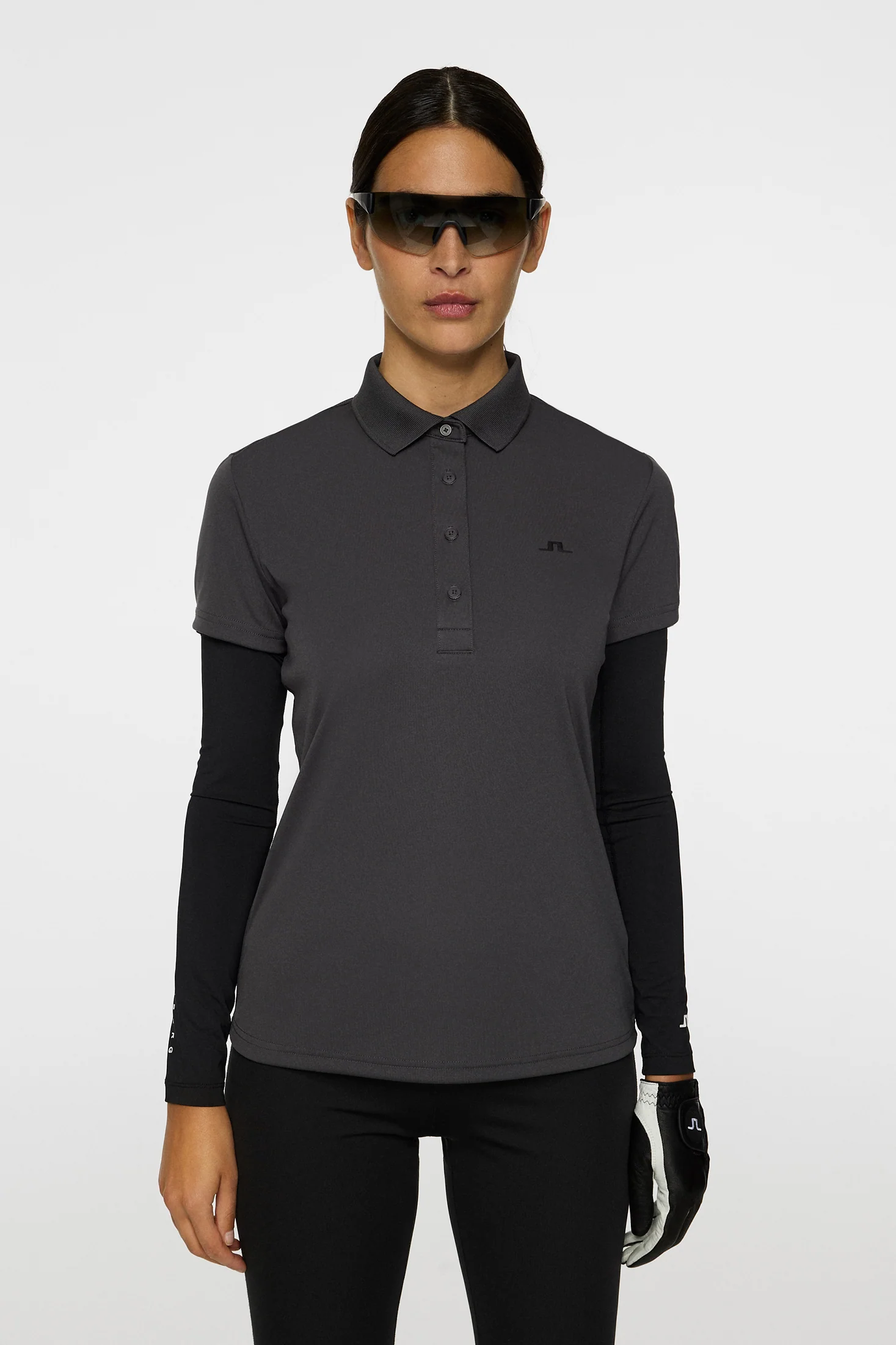 Cassie Polo / Asphalt - Image 3