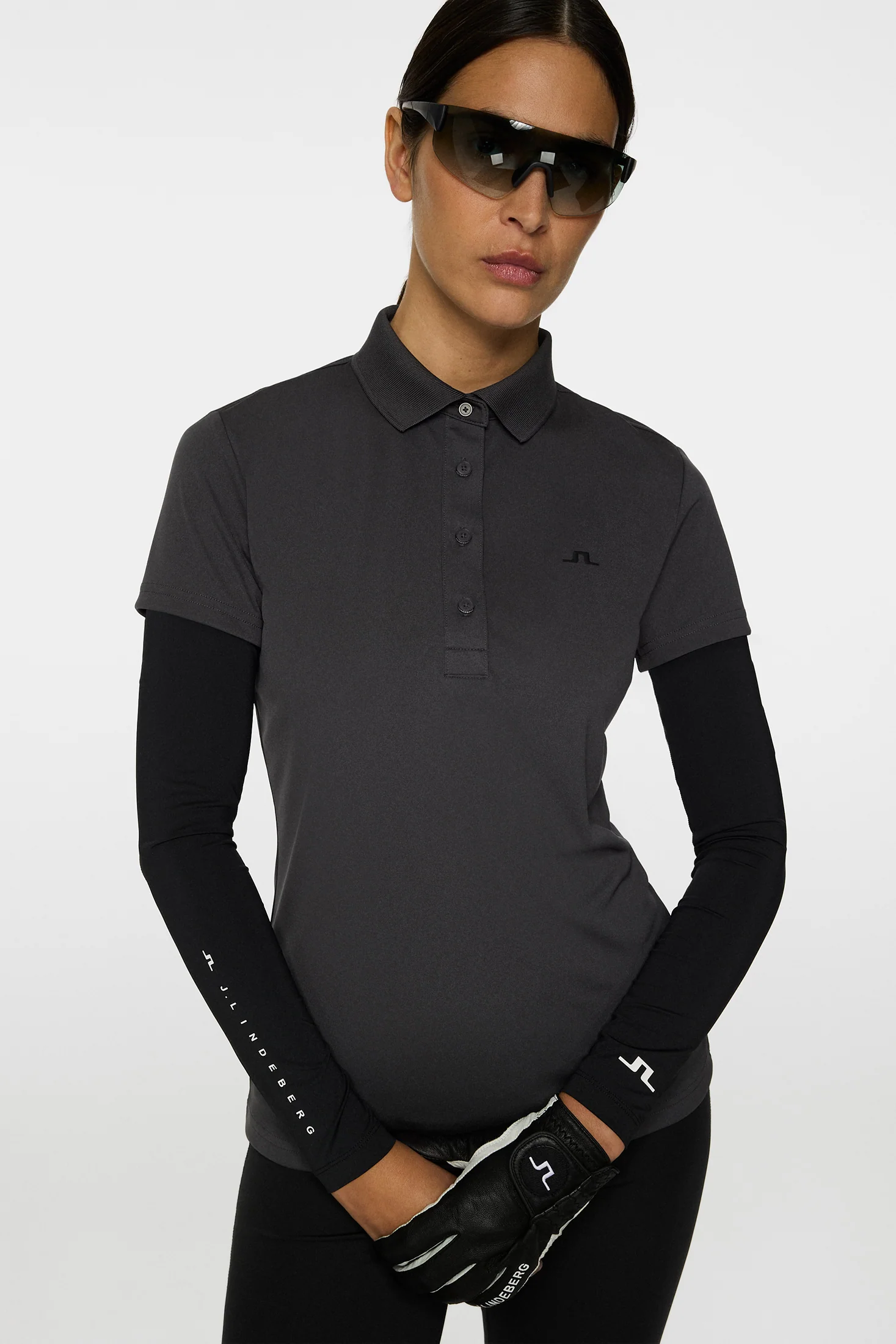 Cassie Polo / Asphalt - Image 6