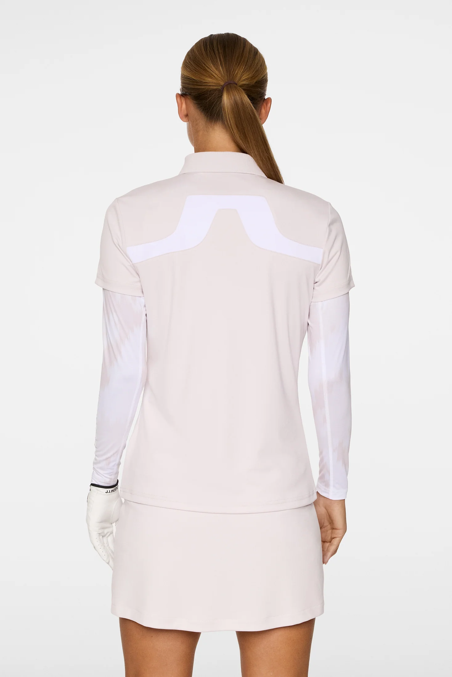 Cassie Polo / Grey Lilac - Image 4