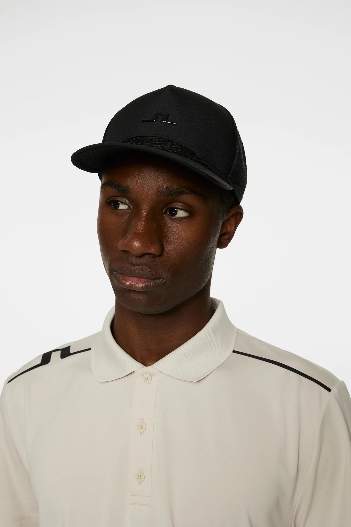 Chad cap / Black - Image 3