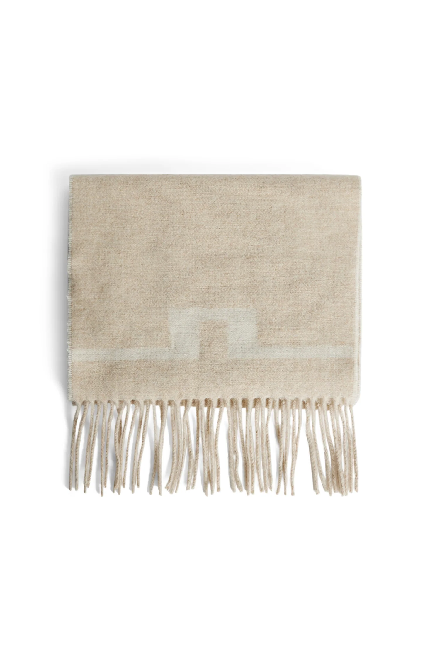 Champ Double Sided  Scarf / Moonbeam - Image 3