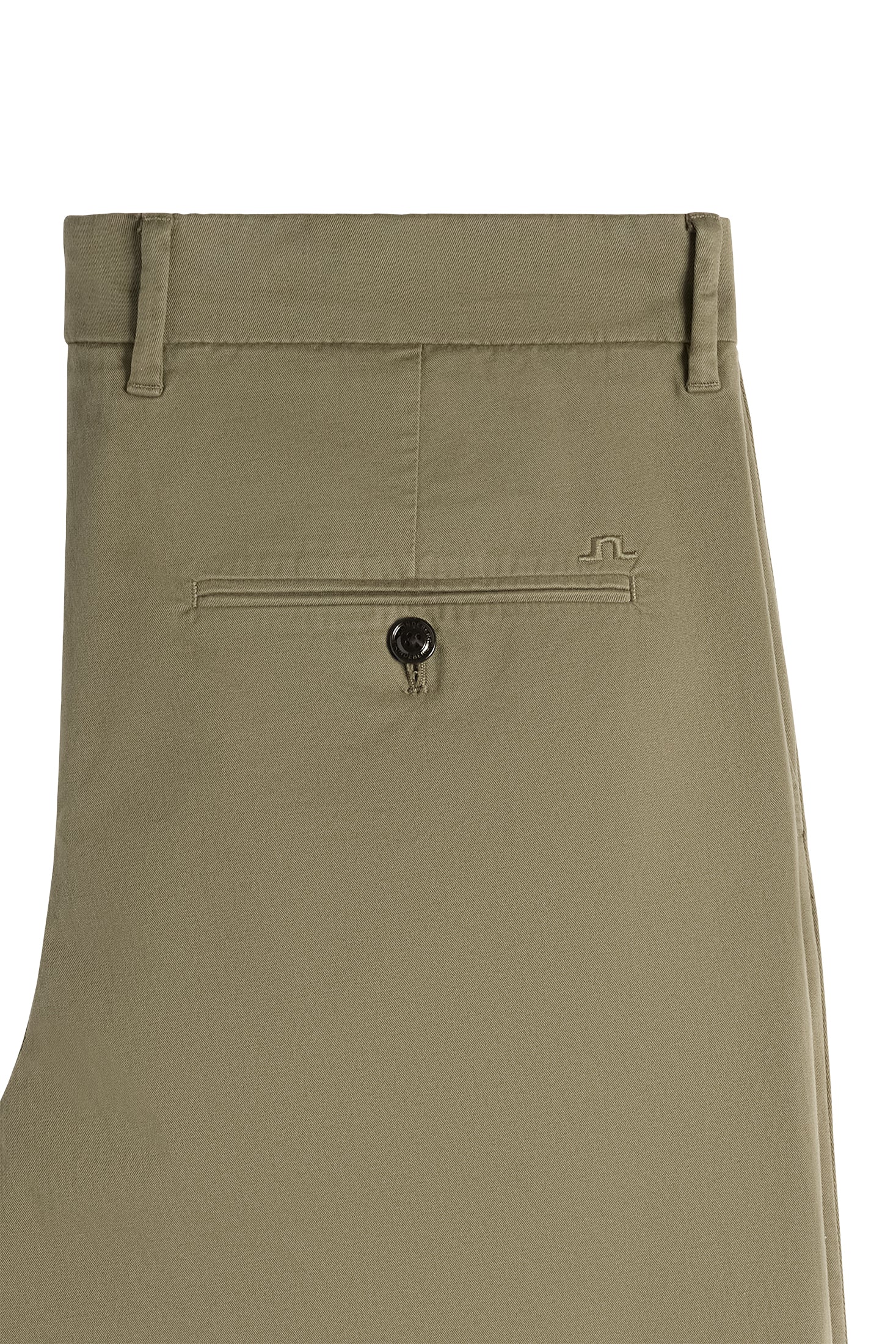 Chaze Cotton Stretch Pants / Kalamata - Image 2