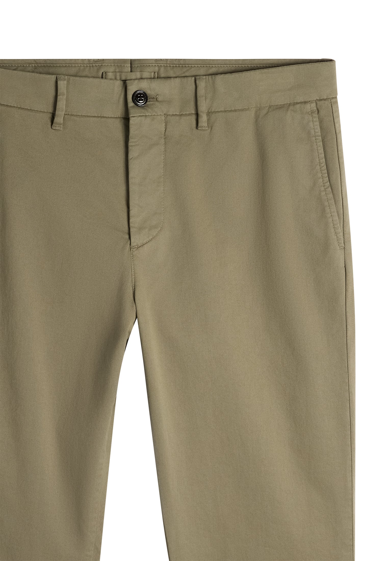 Chaze Cotton Stretch Pants / Kalamata - Image 7