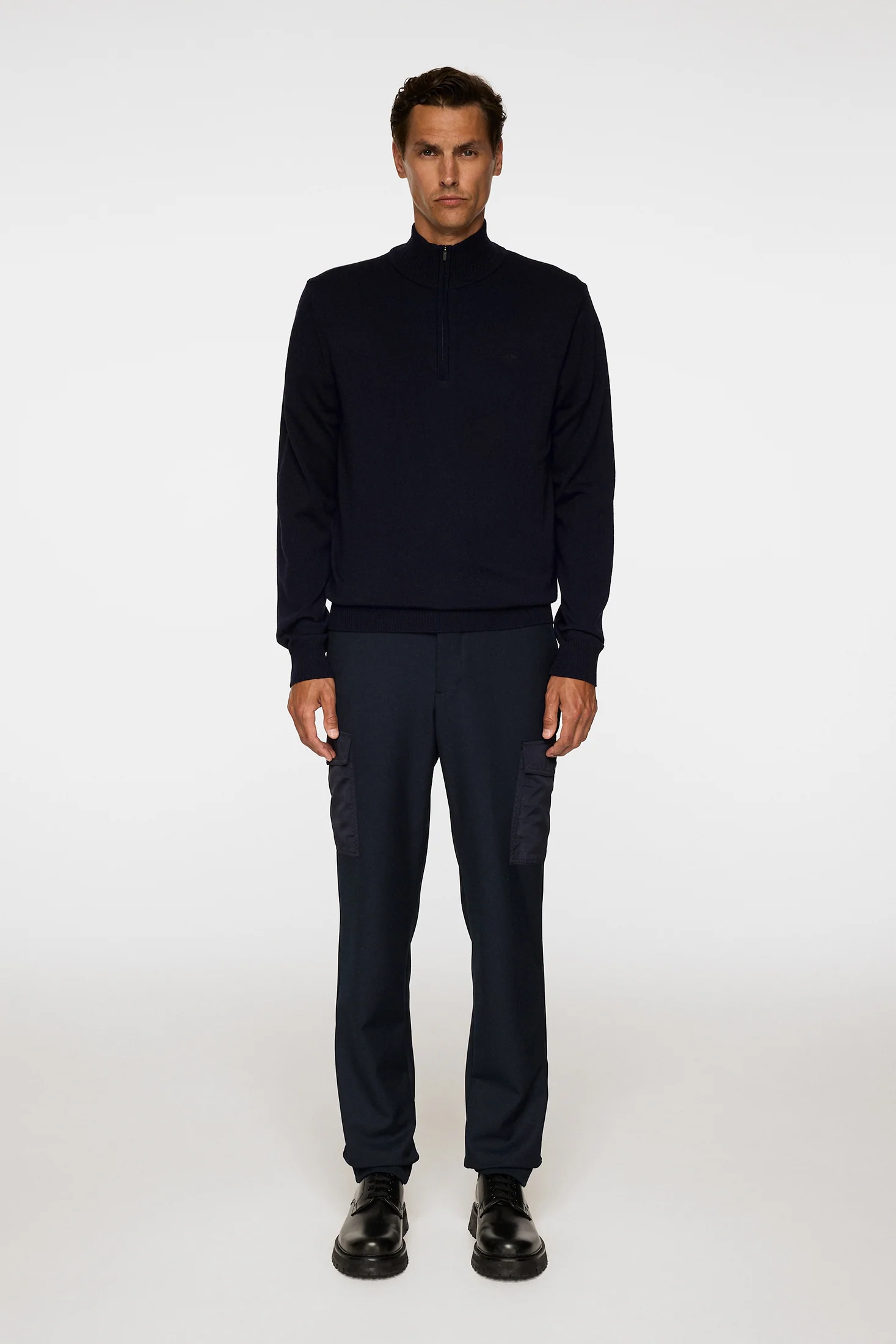 Ched Cargo Pants / JL Navy - Image 4