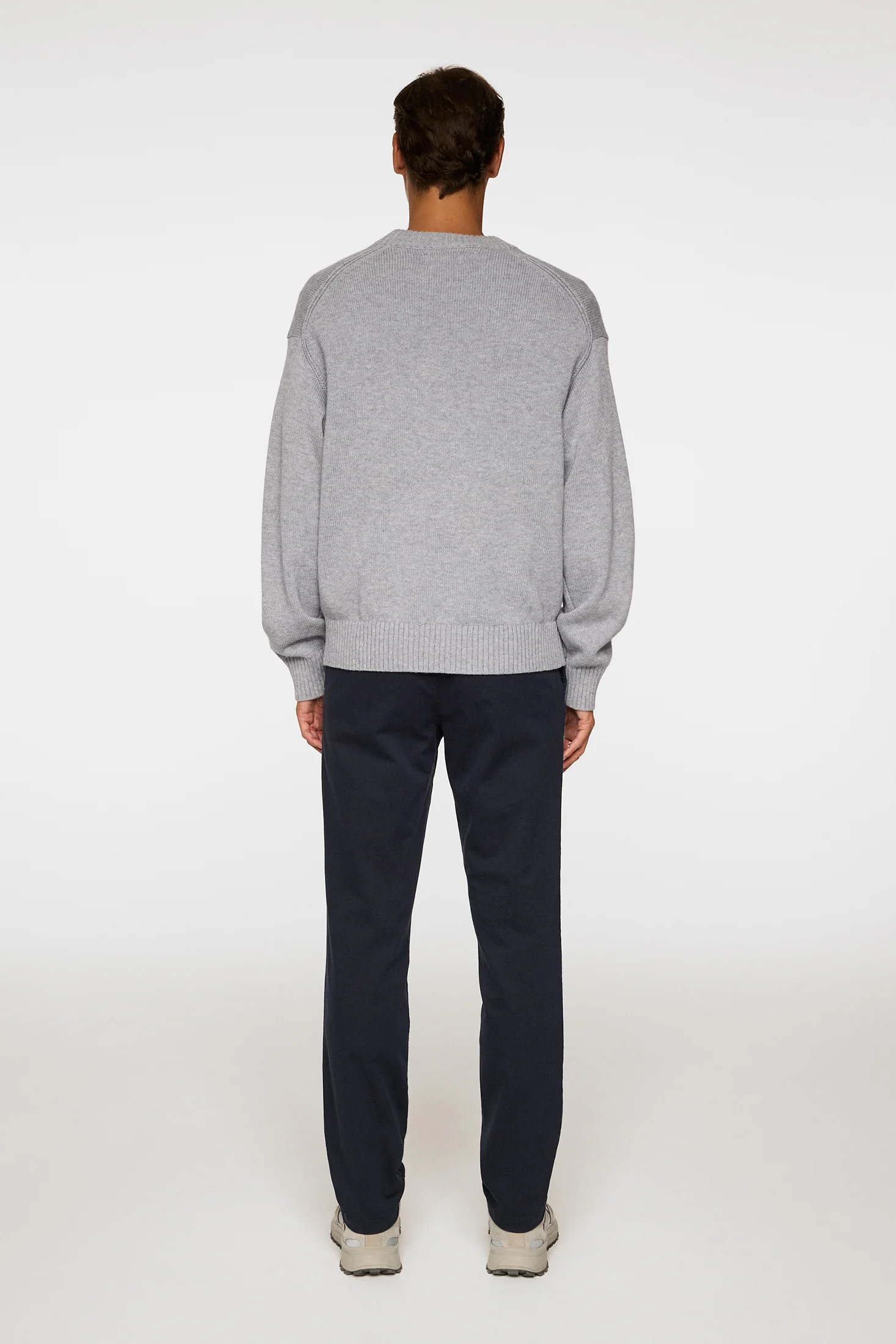 Ched Flannel Twill Pants / JL Navy - Image 3