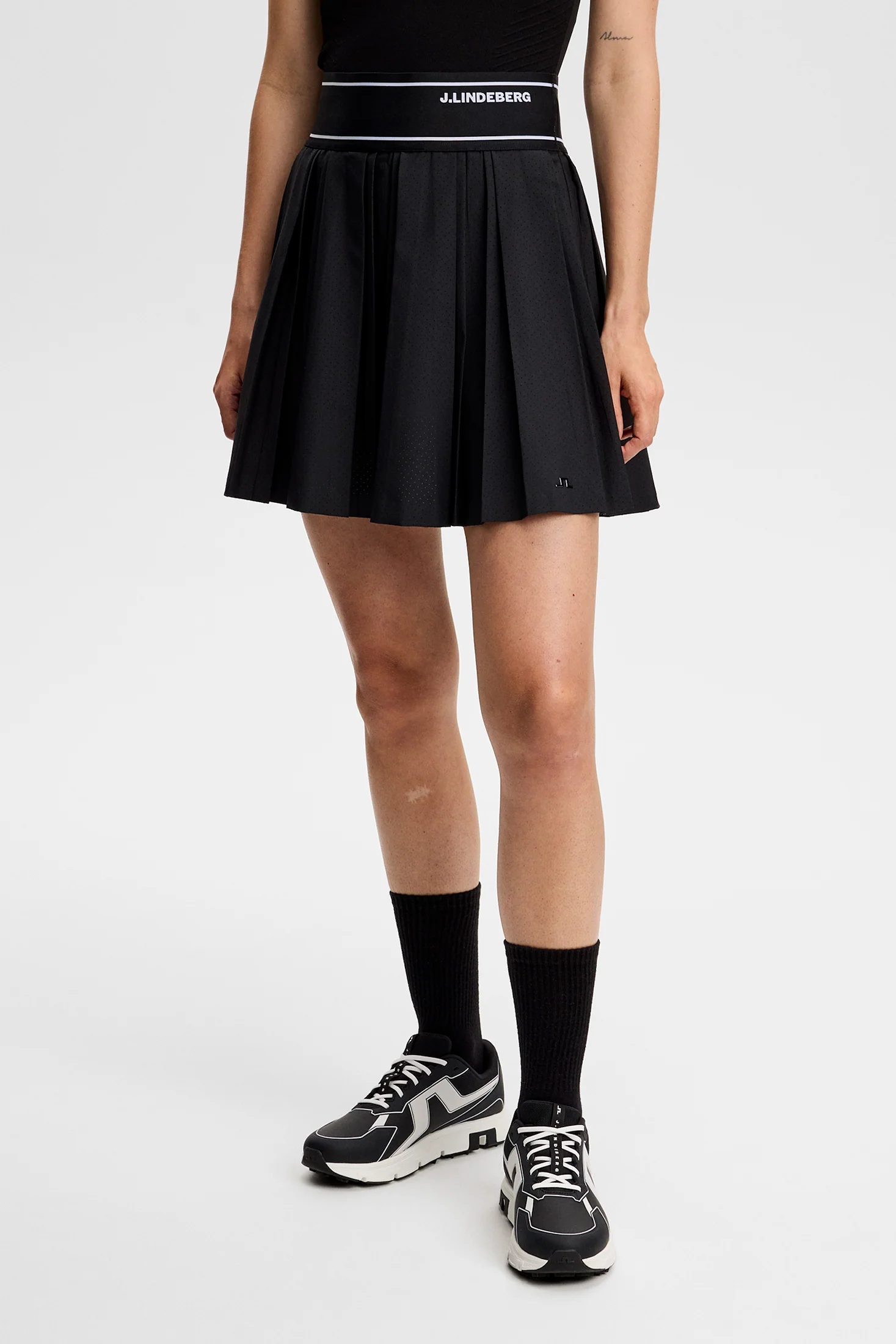 Cheryl Skirt / Black - Image 2