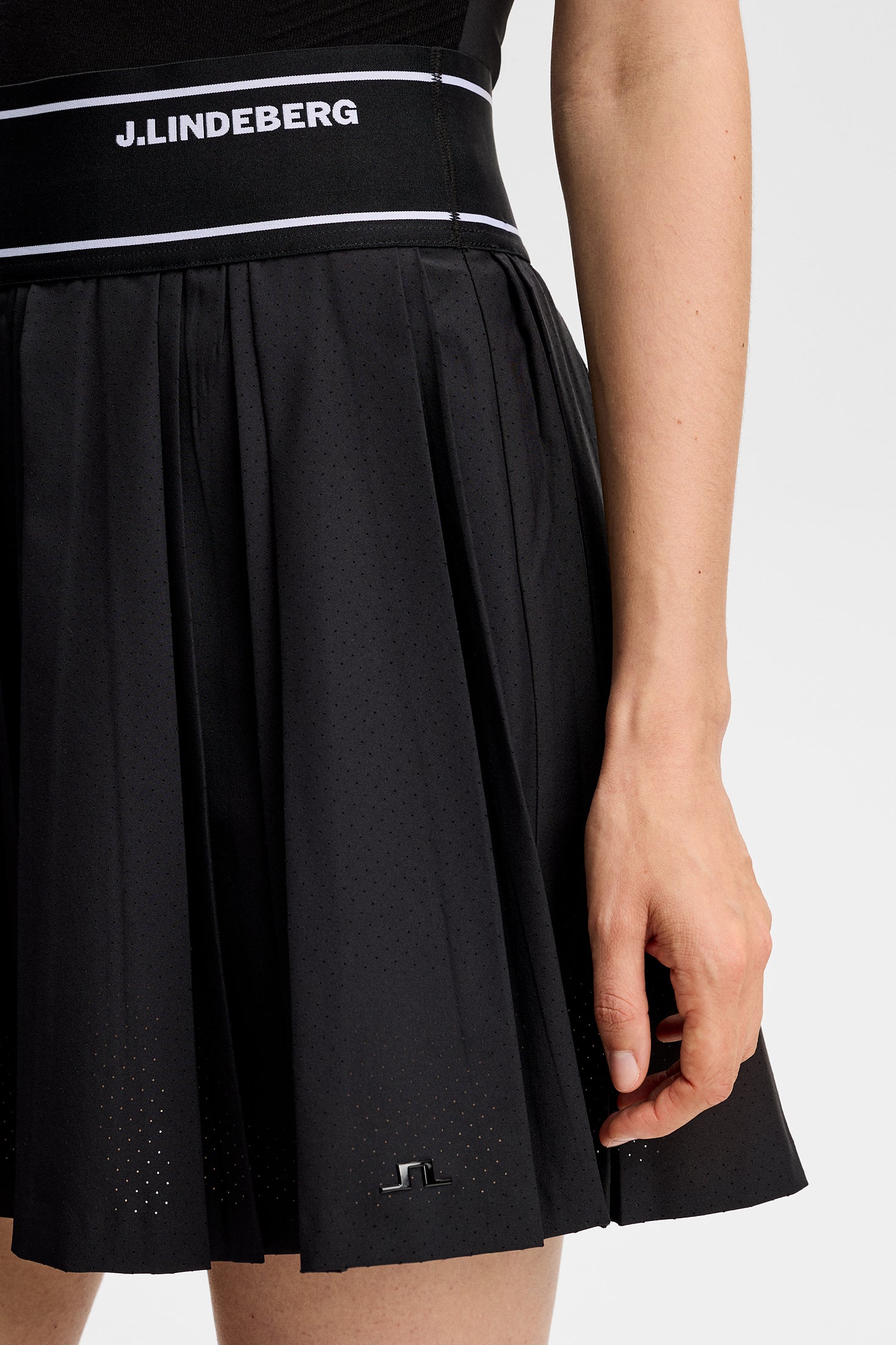 Cheryl Skirt / Black - Image 5