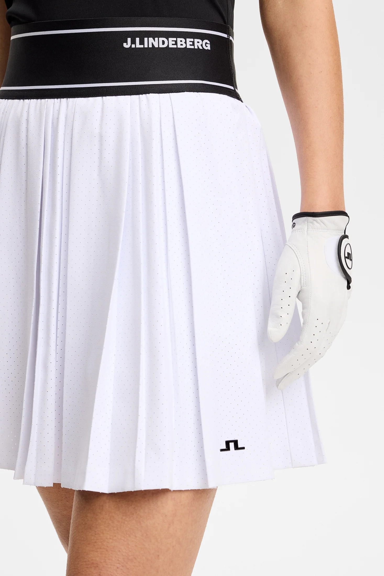 Cheryl Skirt / White - Image 5