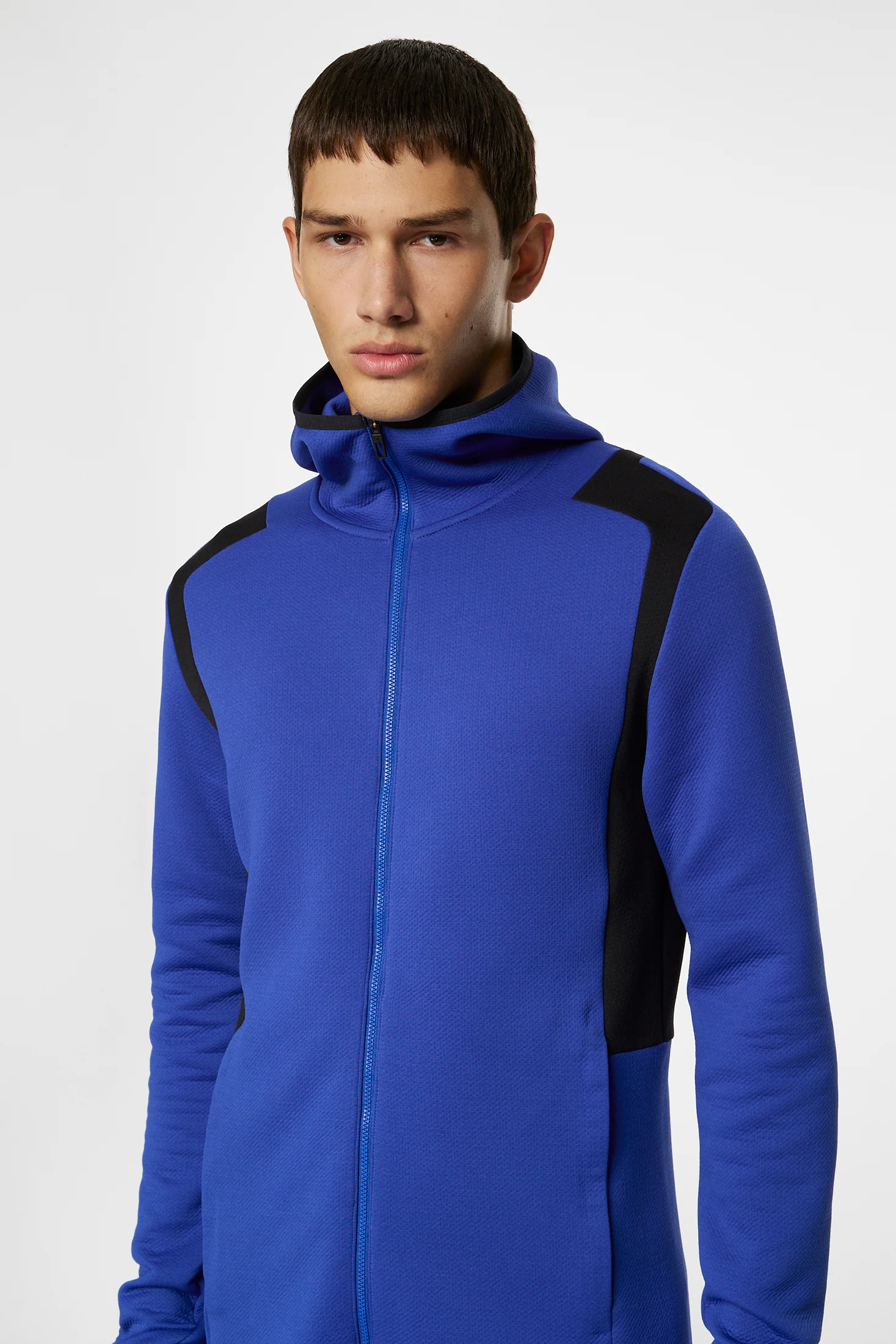 Chet Zip Hood / Clematis Blue - Image 5