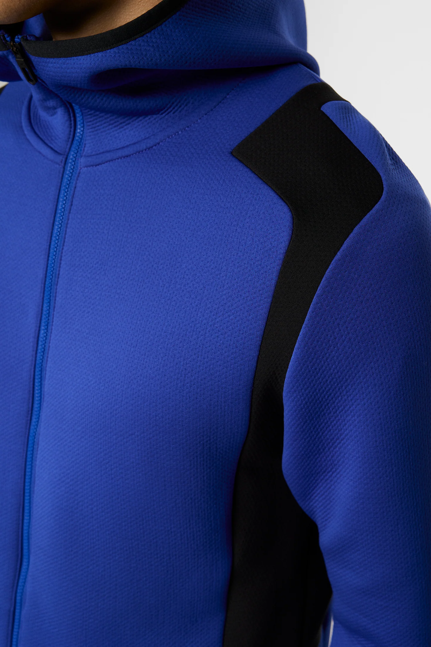 Chet Zip Hood / Clematis Blue - Image 6