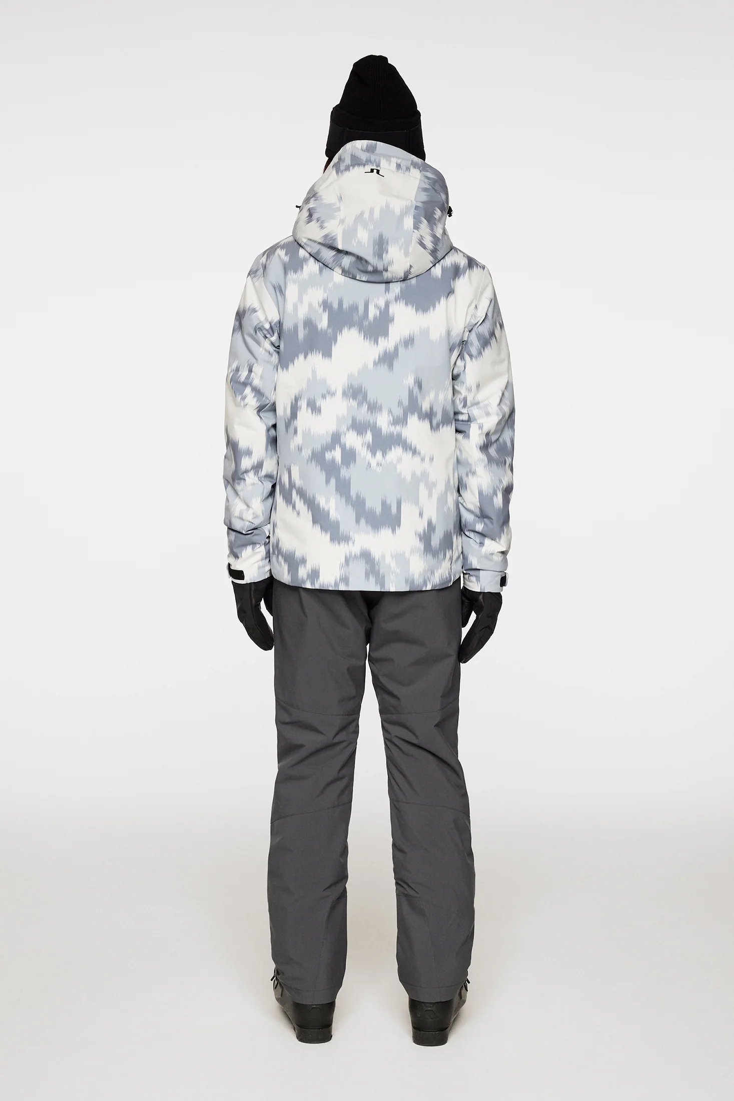 Clarke Pant / Asphalt - Image 3