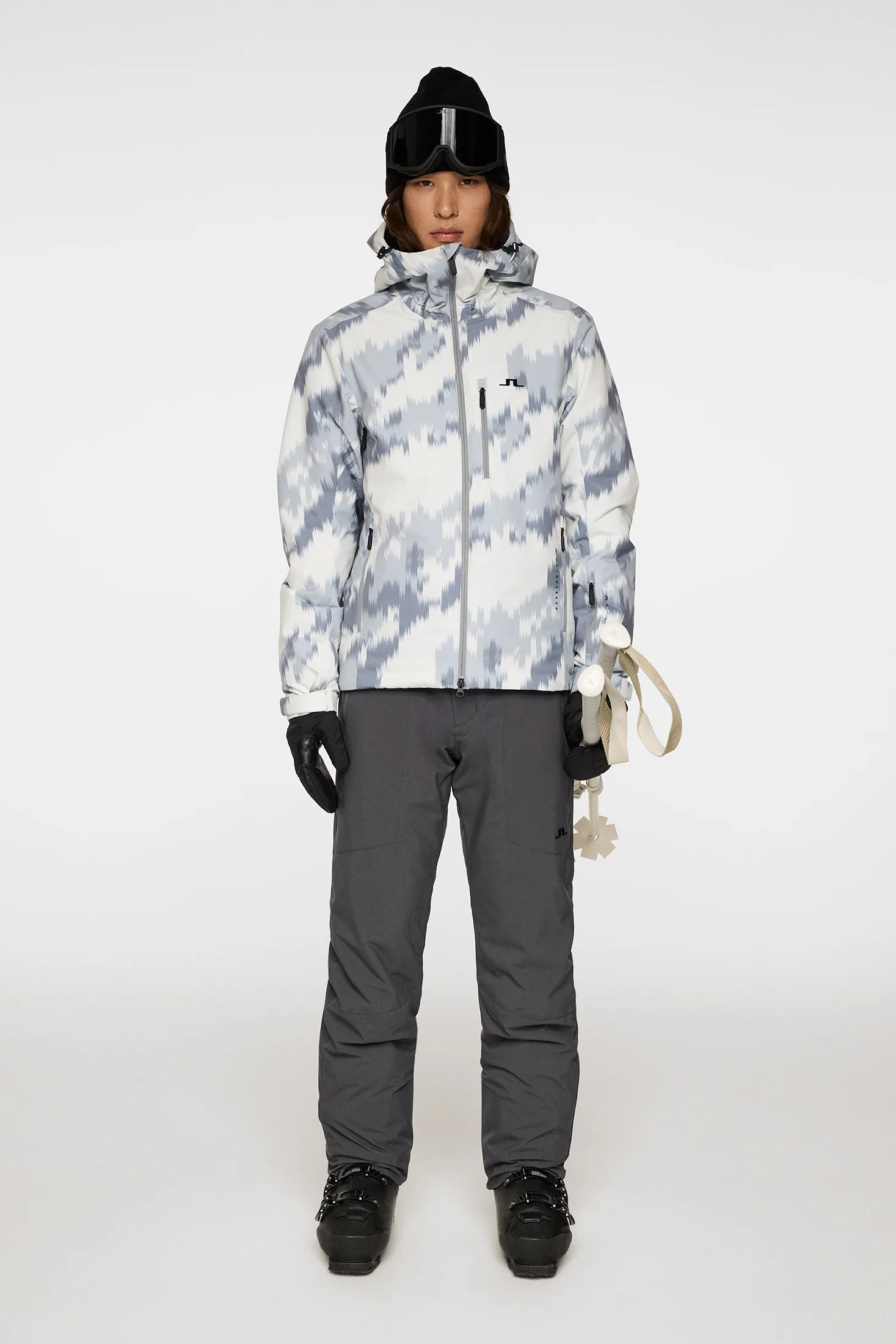 Clarke Pant / Asphalt - Image 4