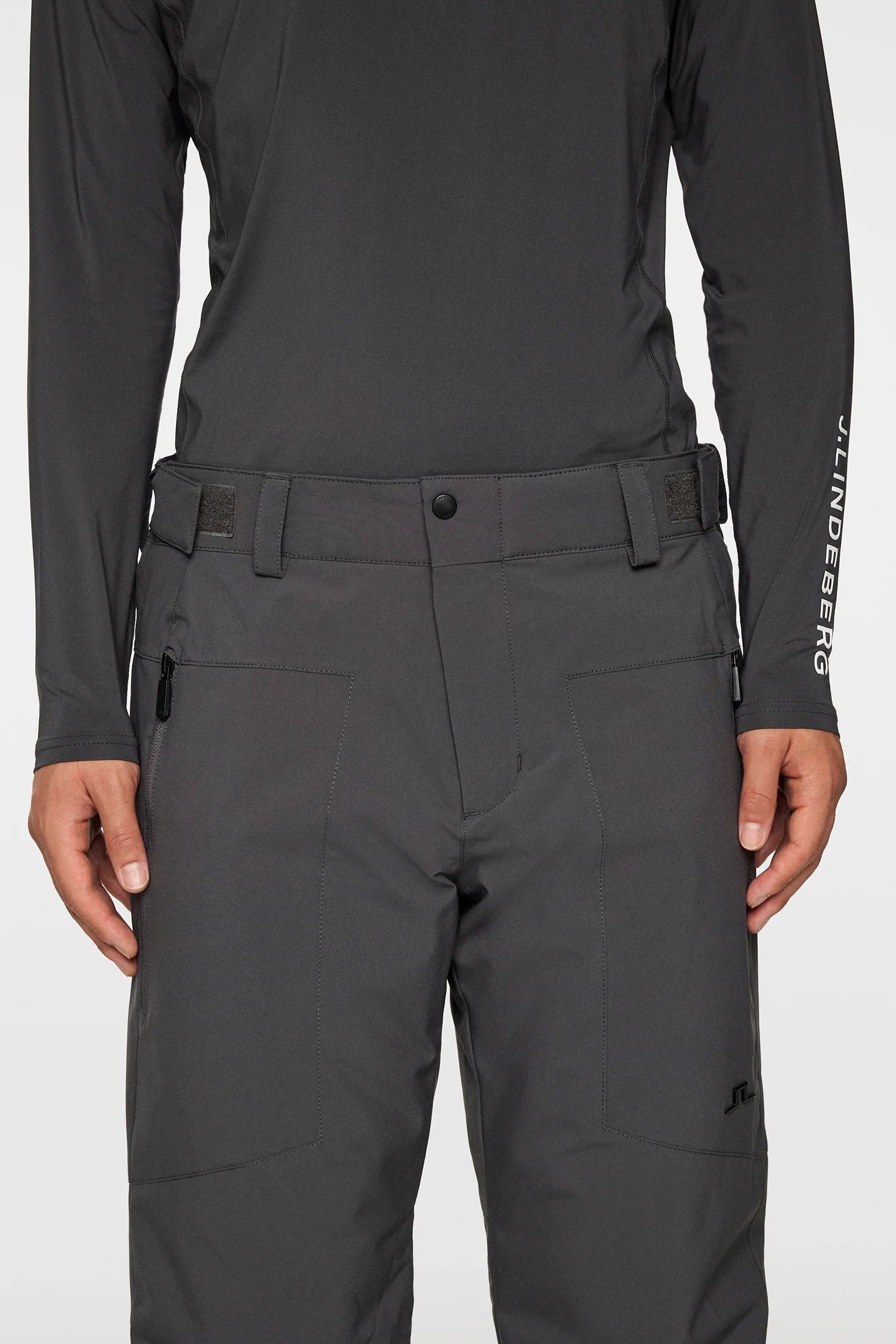 Clarke Pant / Asphalt - Image 5