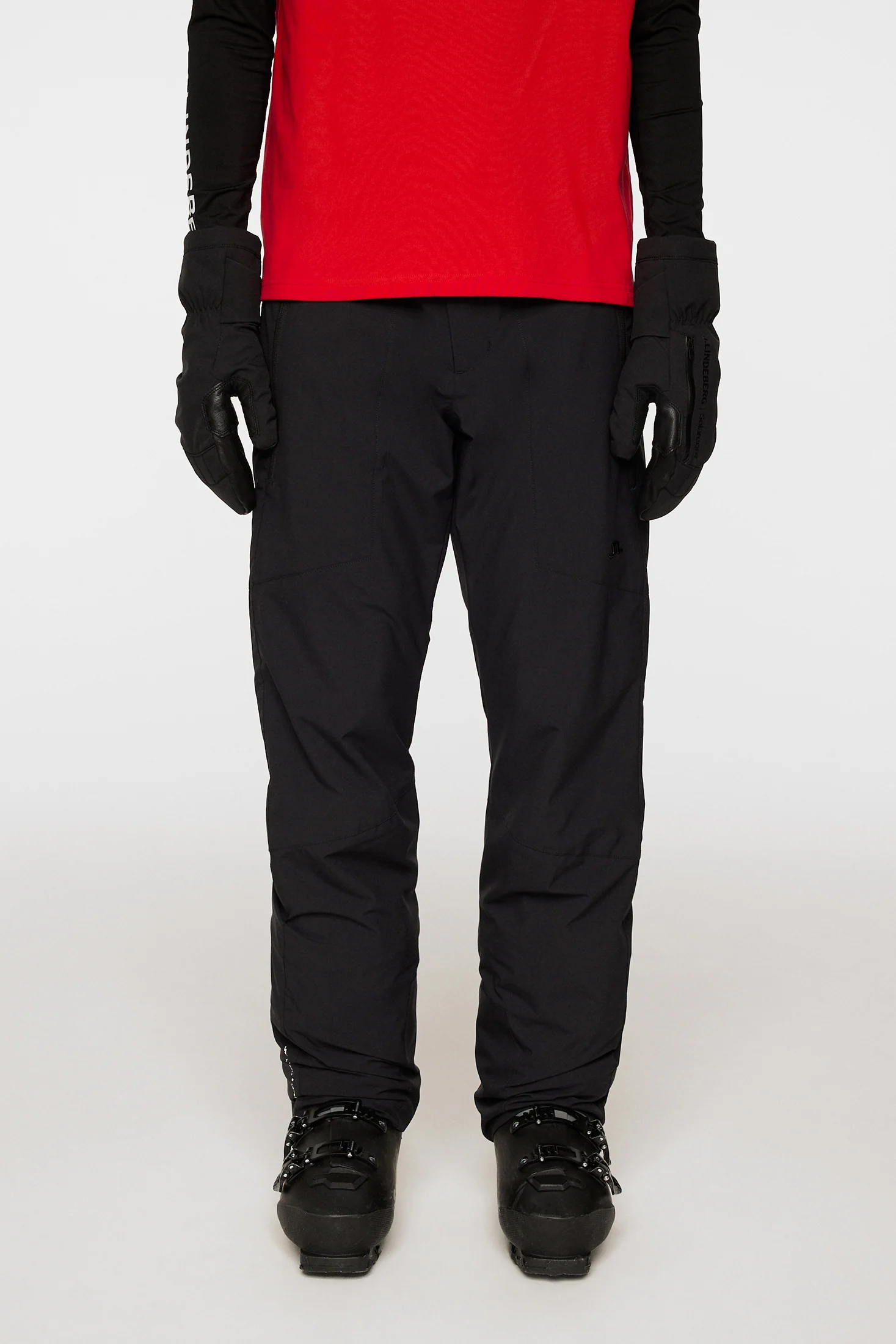 Clarke Pant / Black - Image 2