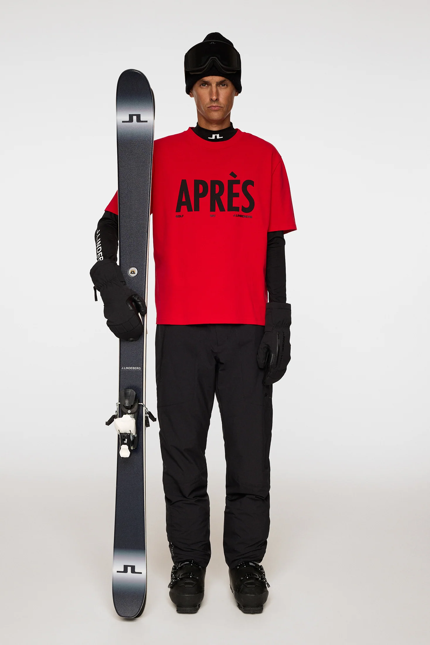 Clarke Pant / Black - Image 4