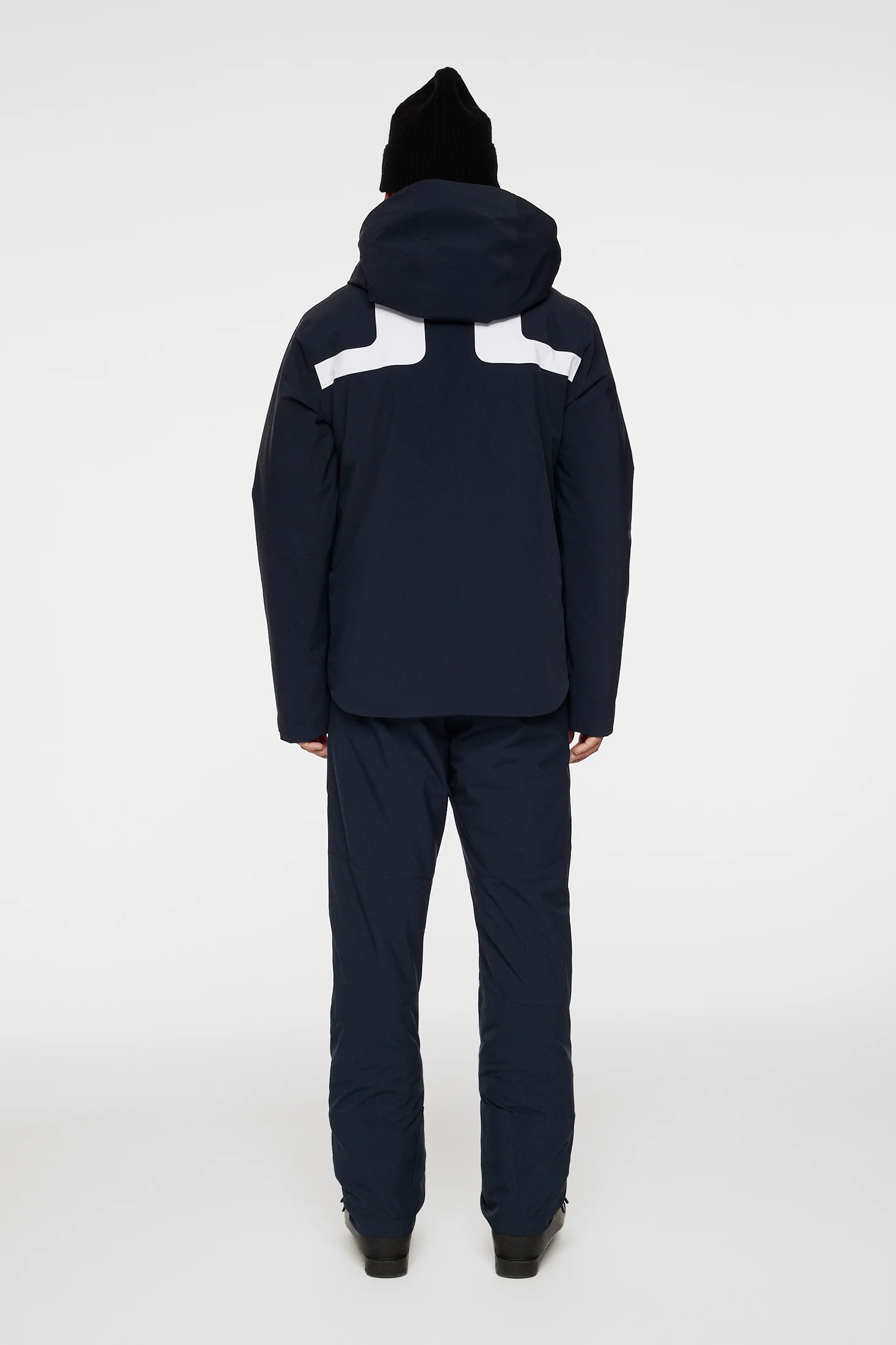 Clarke Pant / JL Navy - Image 3