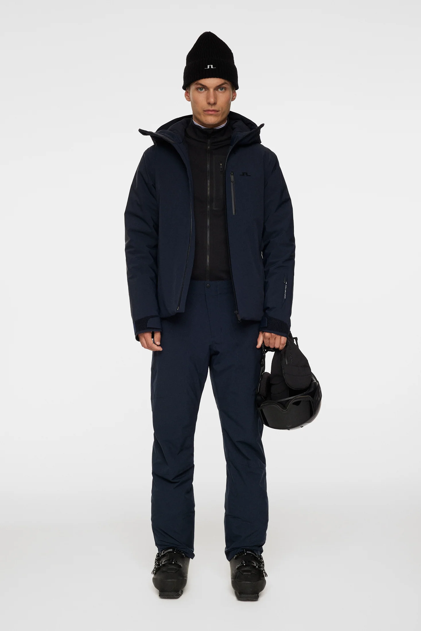 Clarke Pant / JL Navy - Image 4