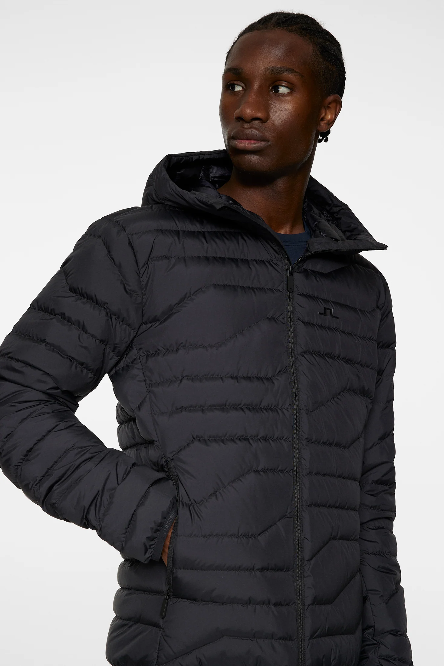 Cliff Light Down Hood / Black - Image 5