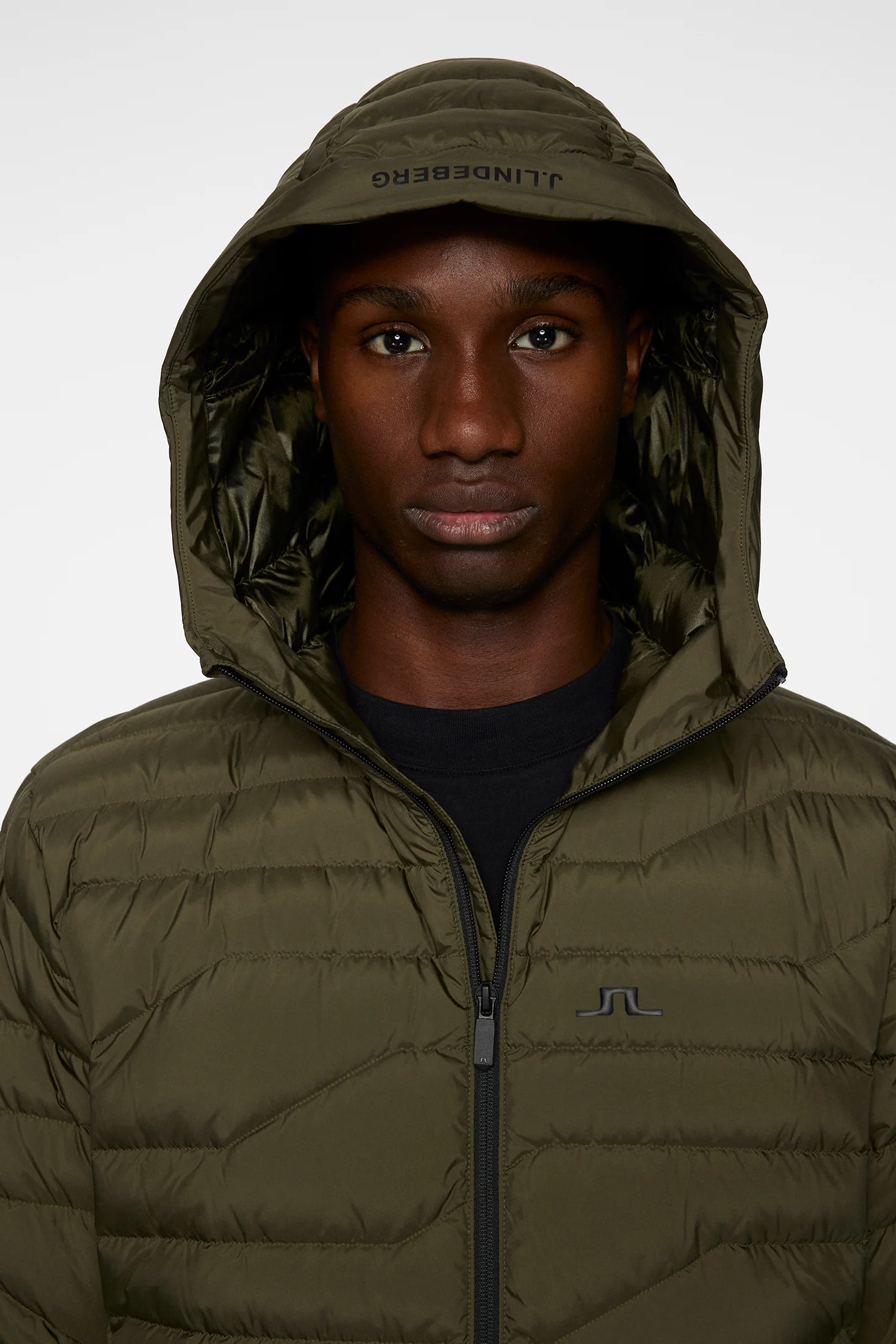 Cliff Light Down Hood / Forest Green - Image 7